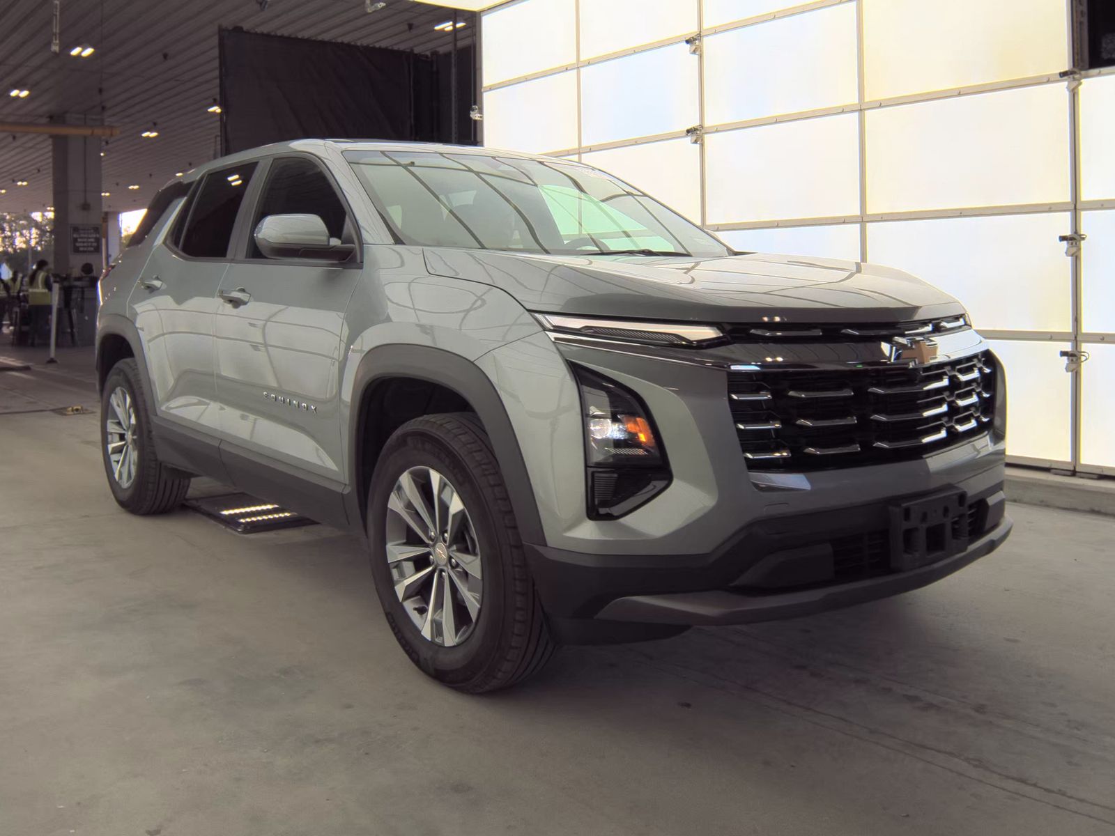 2025 Chevrolet Equinox LT AWD