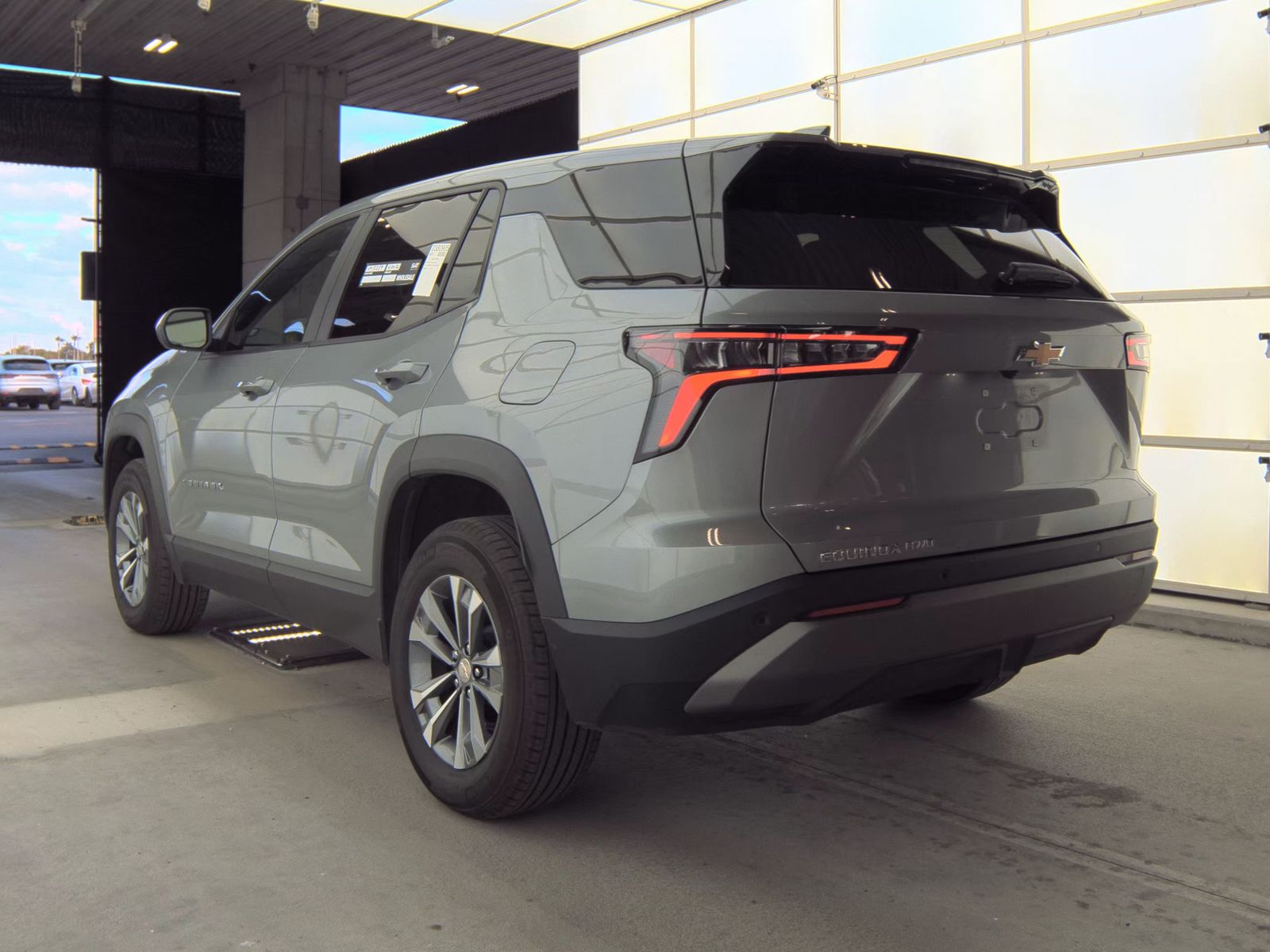 2025 Chevrolet Equinox LT AWD