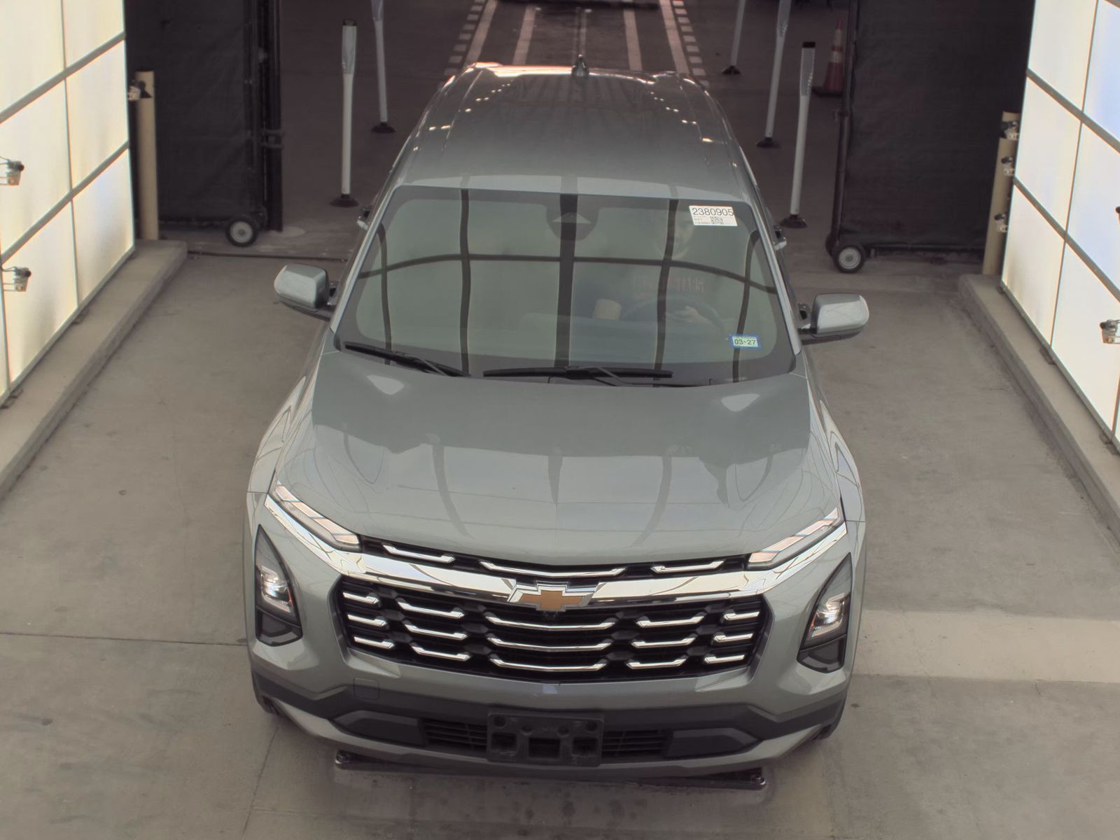 2025 Chevrolet Equinox LT AWD