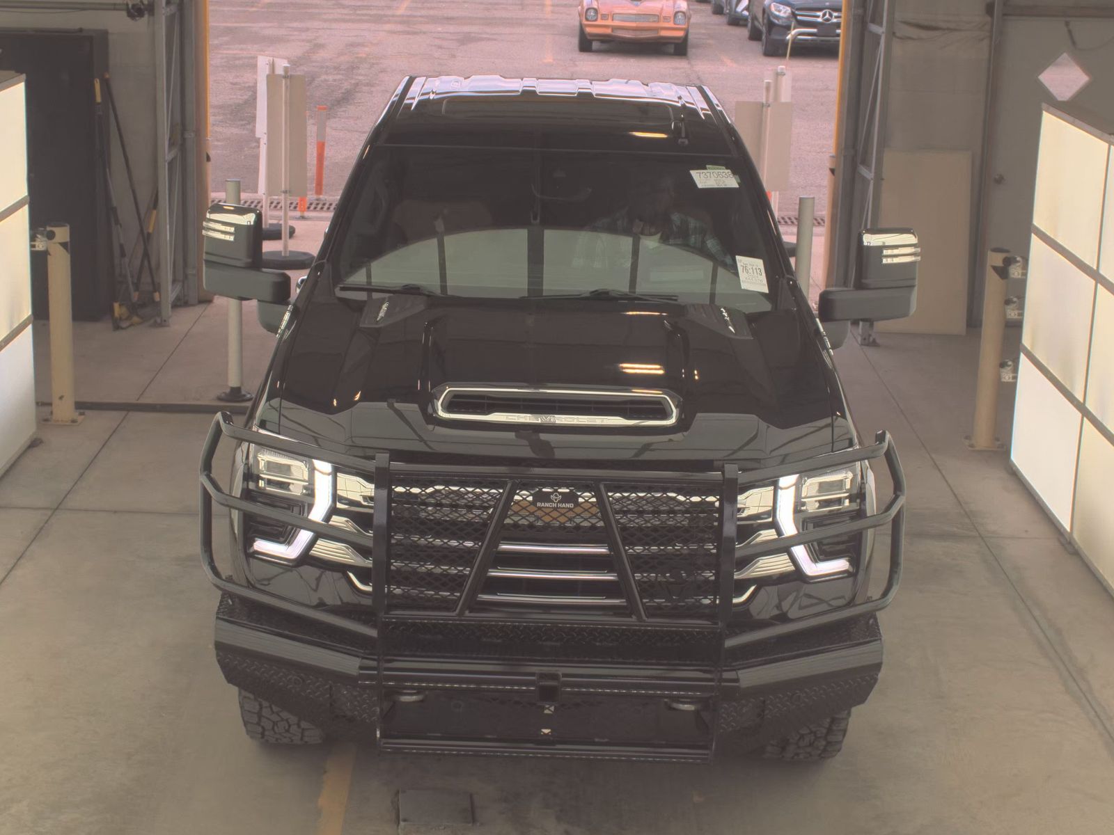 CHEVROLET HIGH COUNT - 3