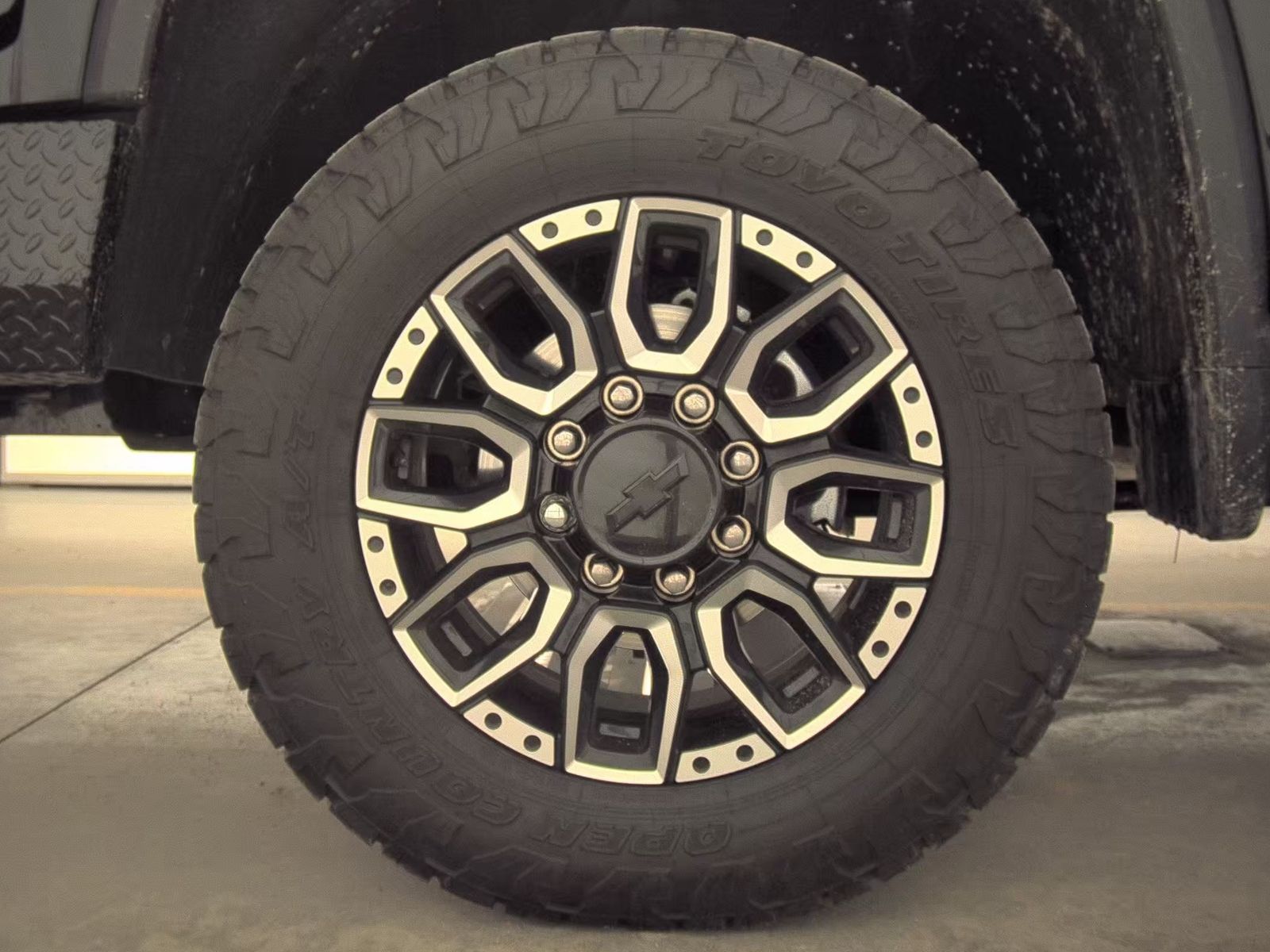 CHEVROLET HIGH COUNT - 10