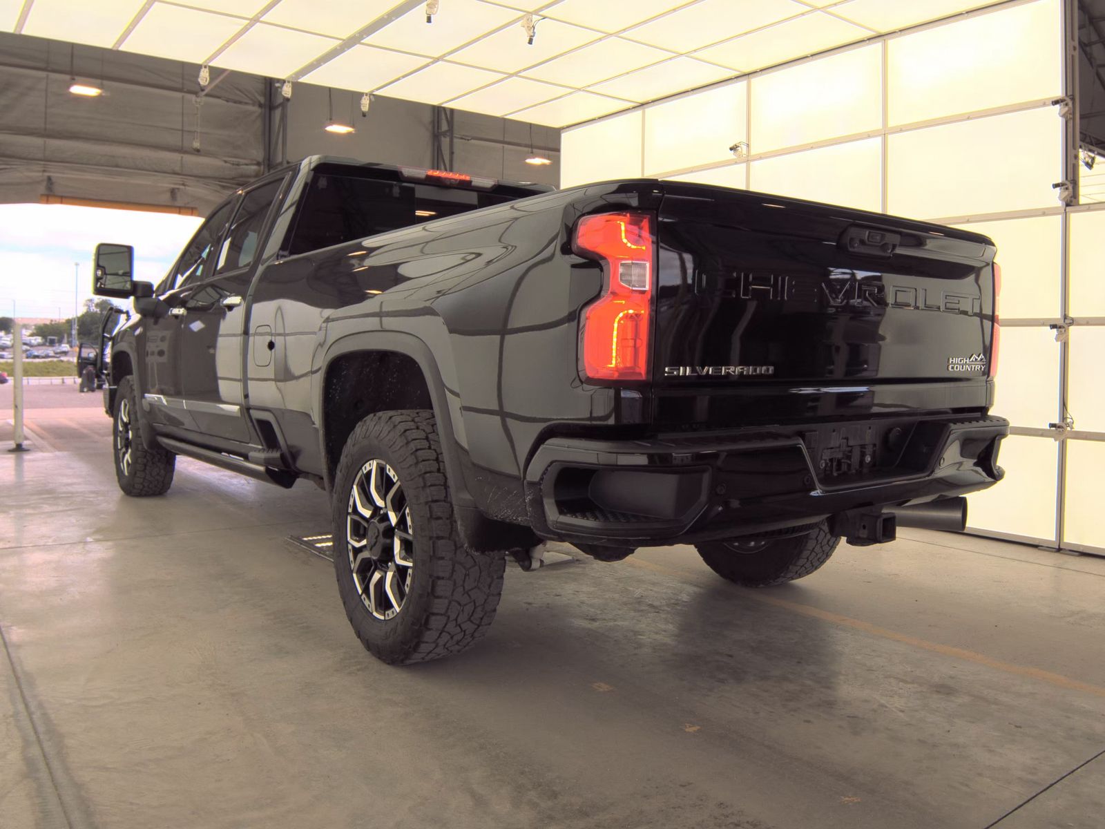 CHEVROLET HIGH COUNT - 9