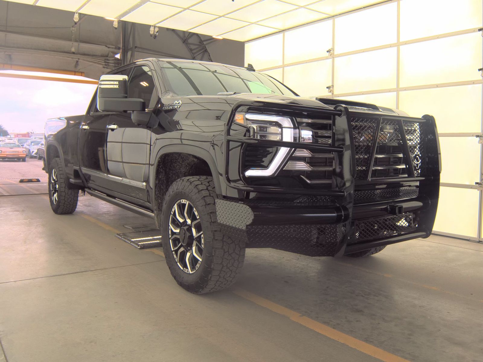 CHEVROLET HIGH COUNT - 5