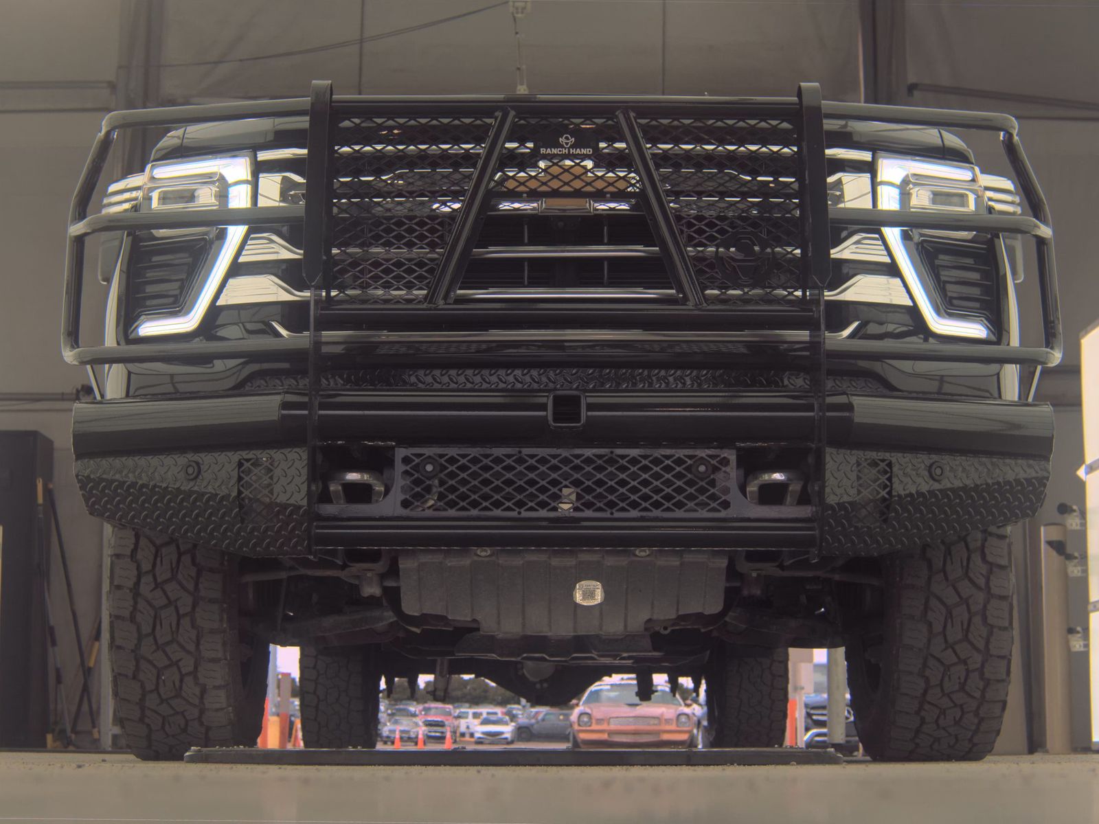 CHEVROLET HIGH COUNT - 4