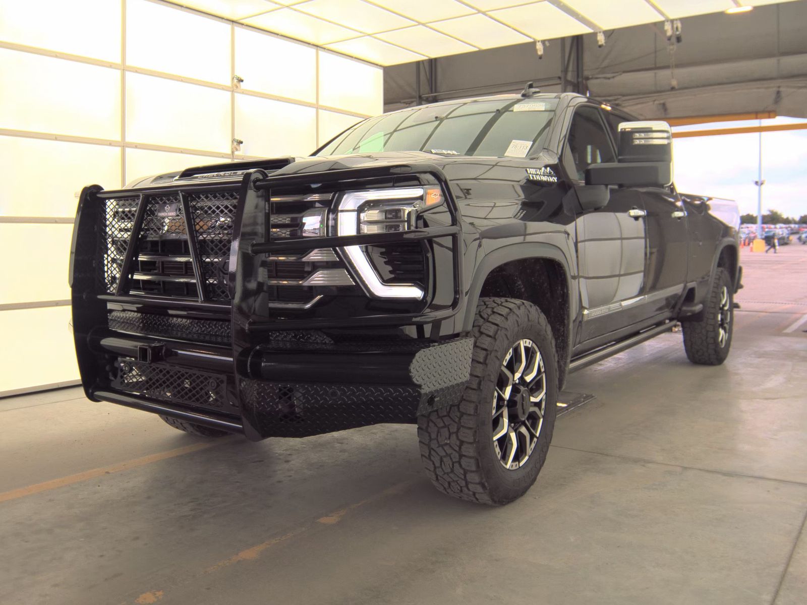 CHEVROLET HIGH COUNT - 1