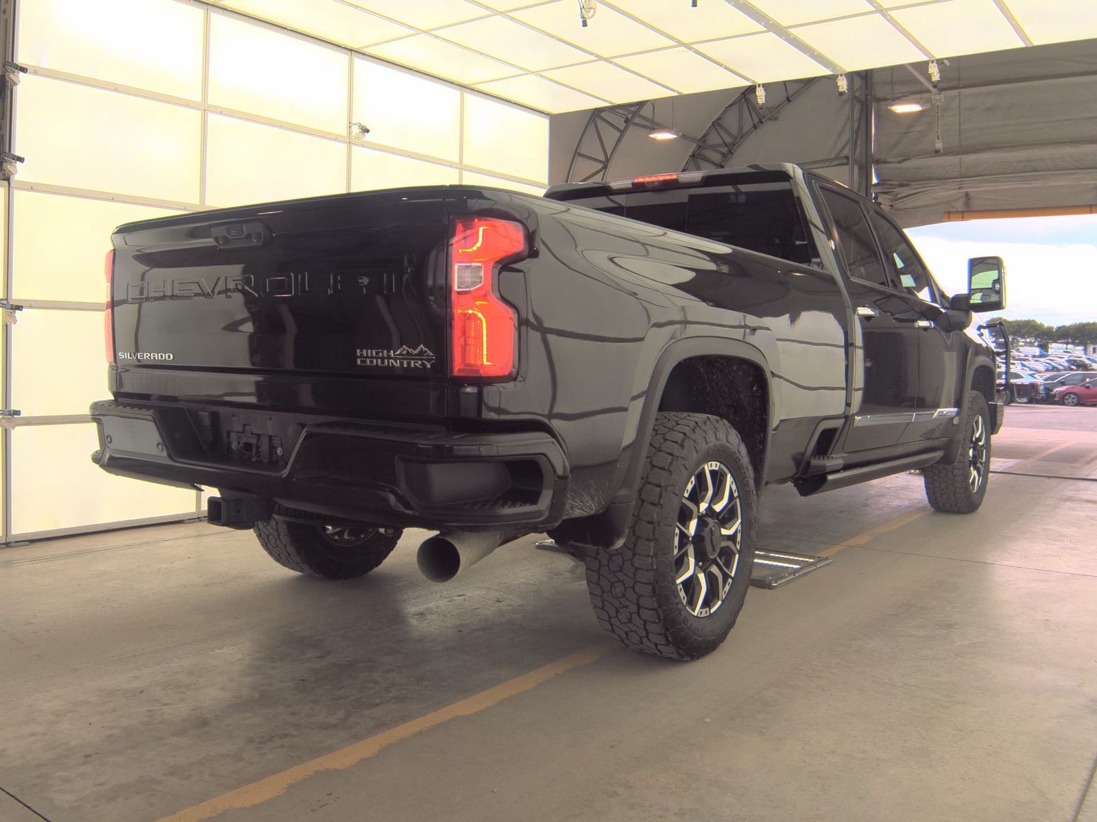 CHEVROLET HIGH COUNT - 6