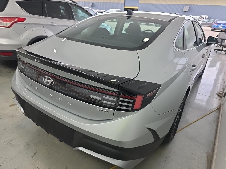 HYUNDAI HYBRID BLU - 5