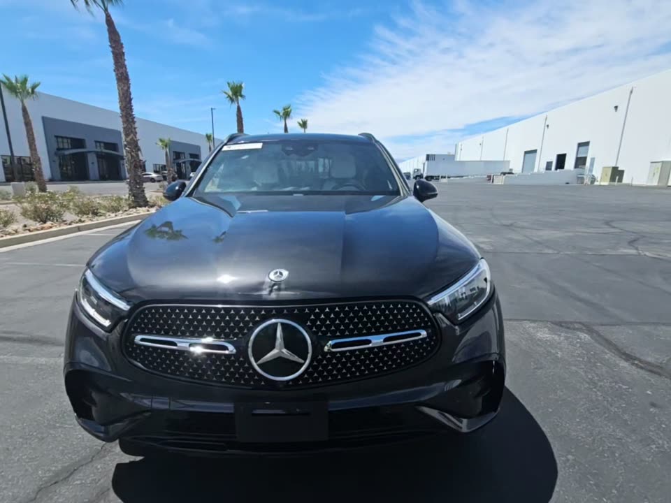 MERCEDES-BENZ GLC-CLASS - 3