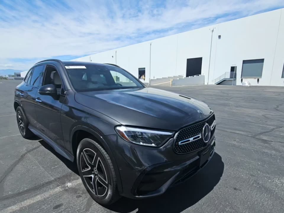 MERCEDES-BENZ GLC-CLASS - 4