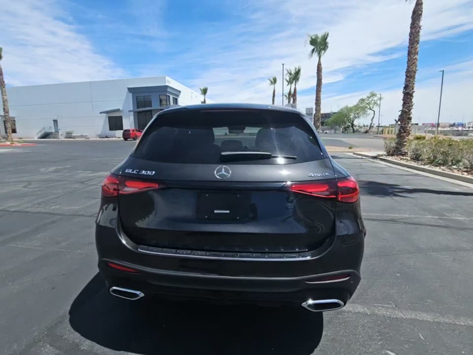 MERCEDES-BENZ GLC-CLASS - 6