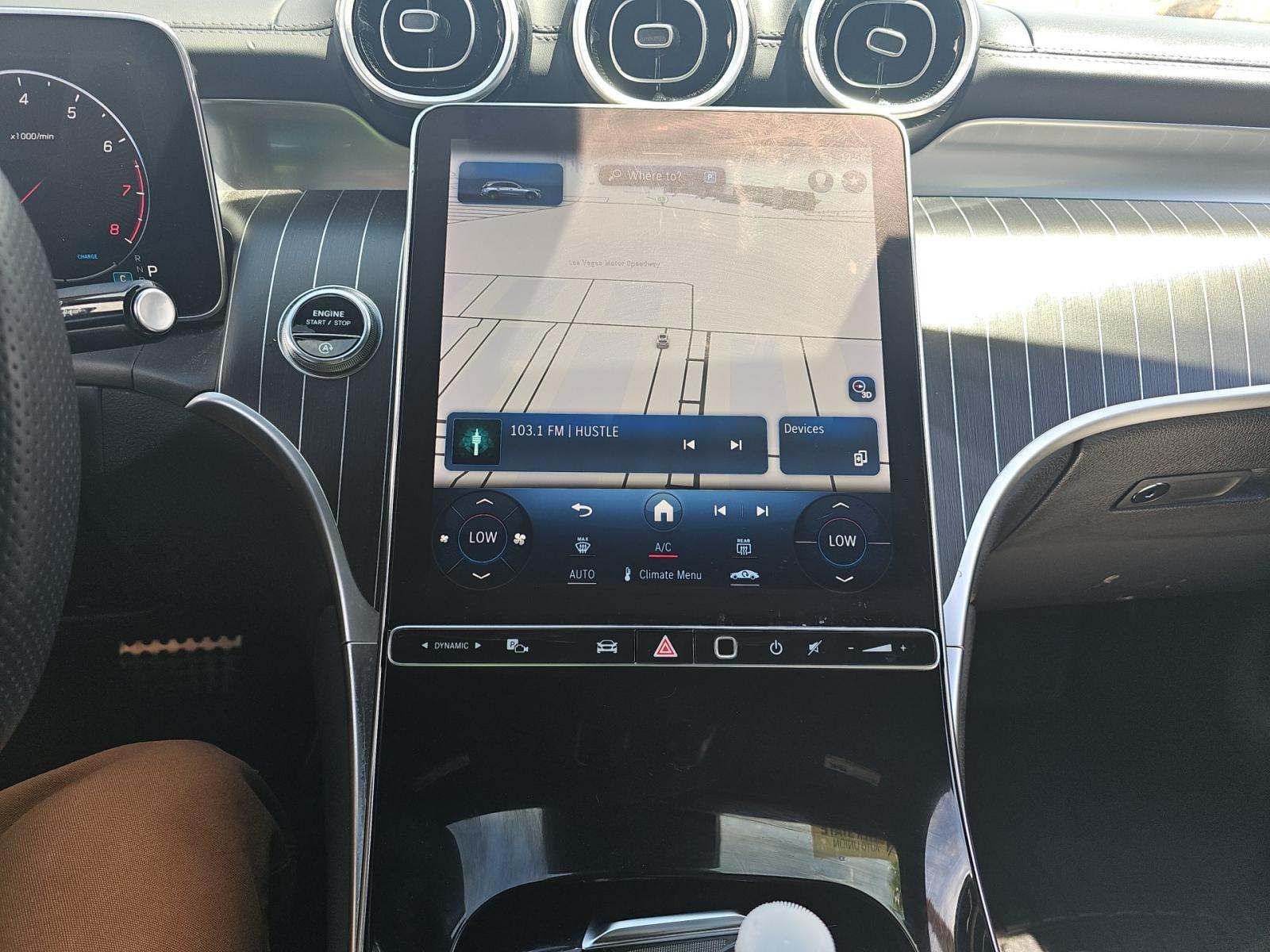 MERCEDES-BENZ GLC-CLASS - 9