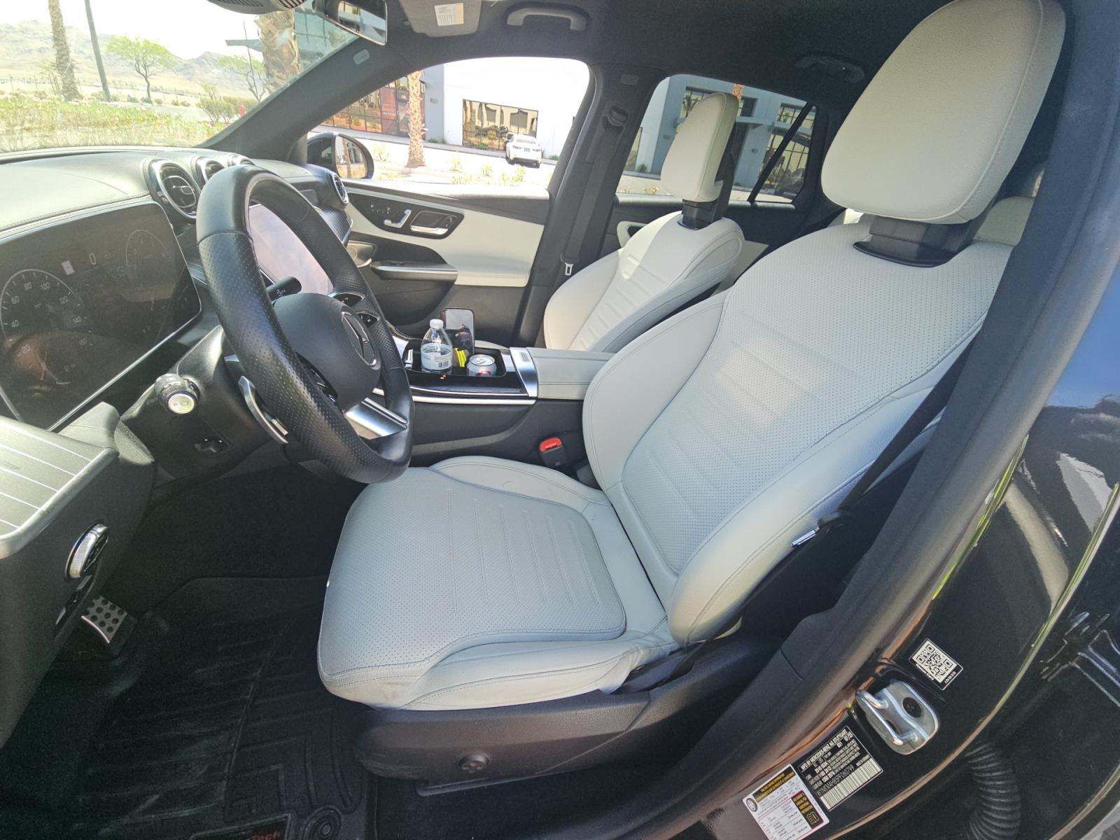 MERCEDES-BENZ GLC-CLASS - 8