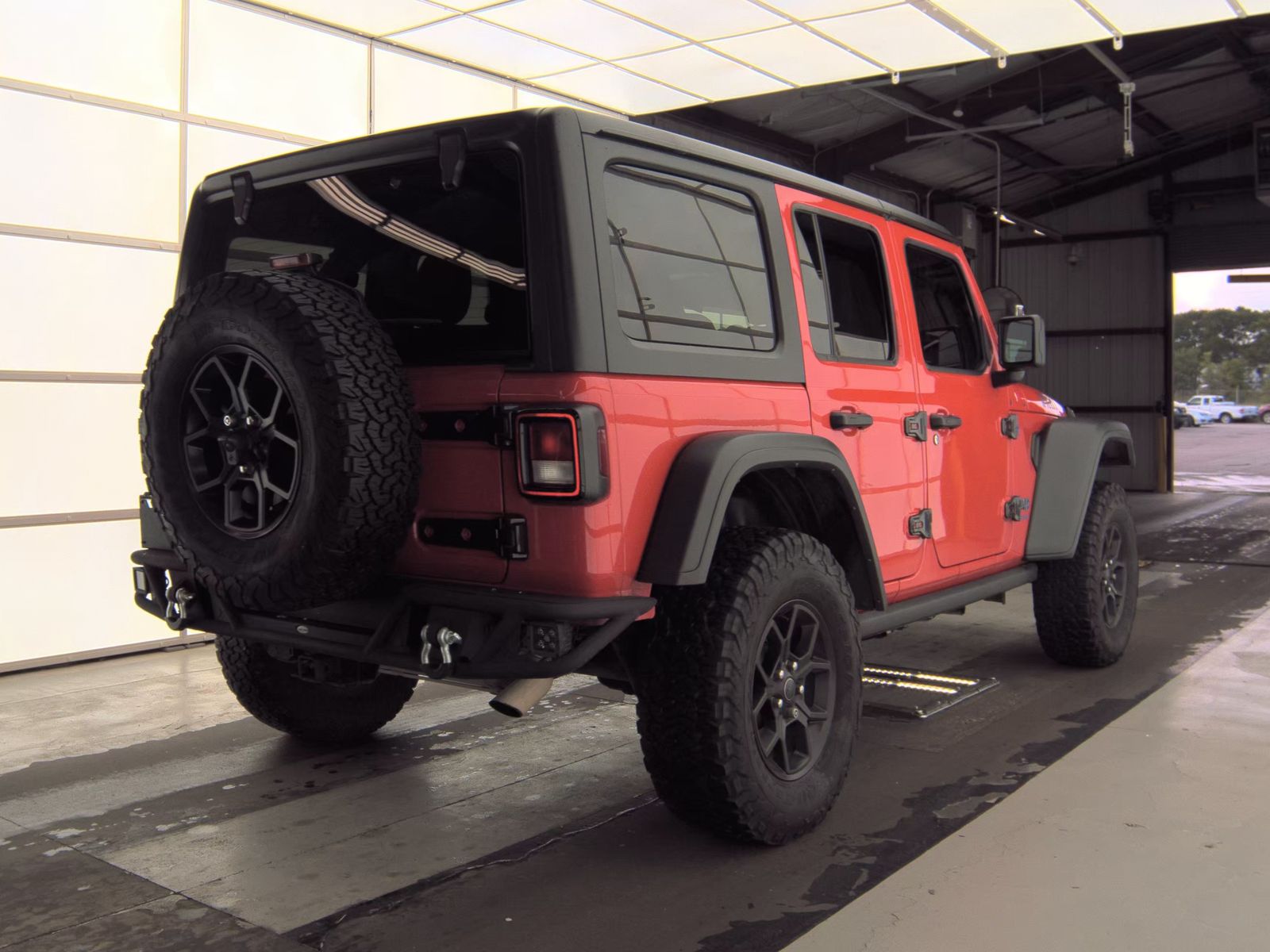 JEEP WRANGLER - 6