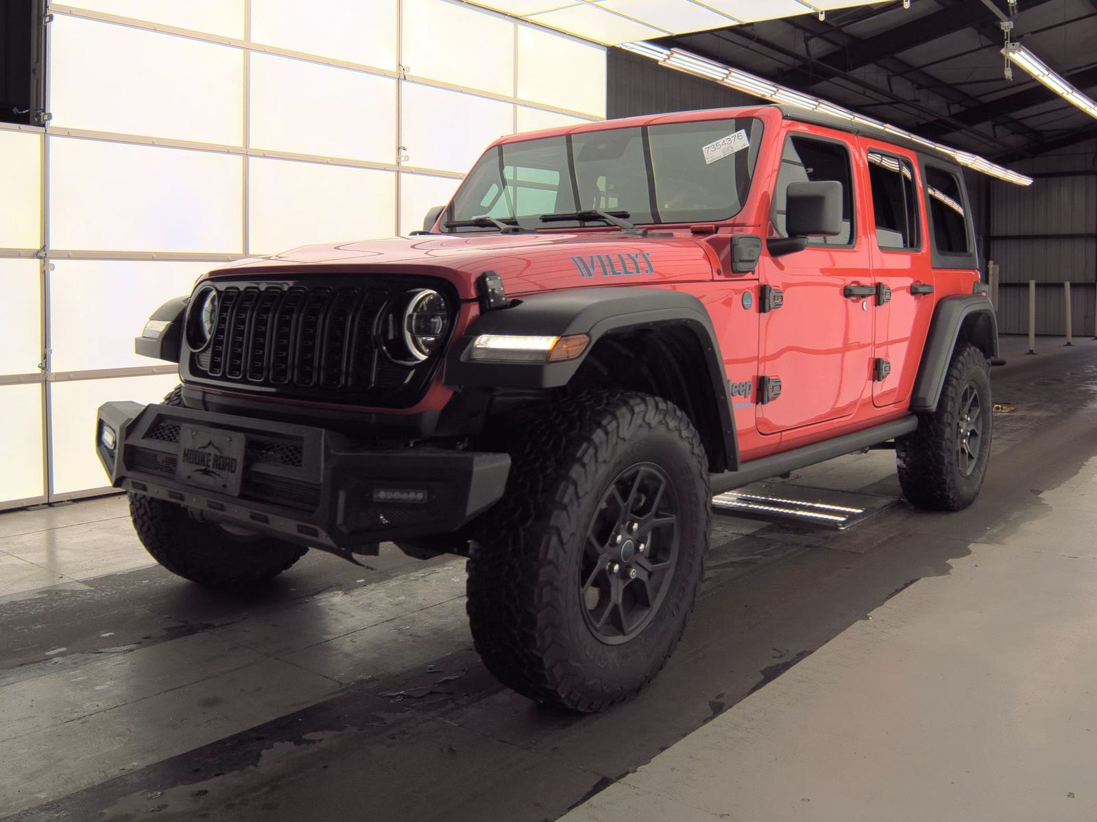 JEEP WRANGLER - 1