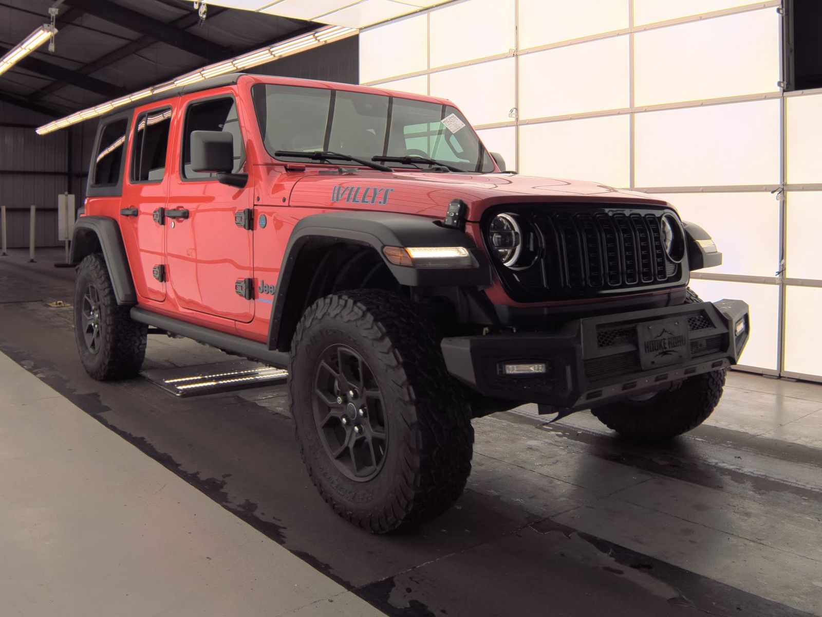 JEEP WRANGLER - 5