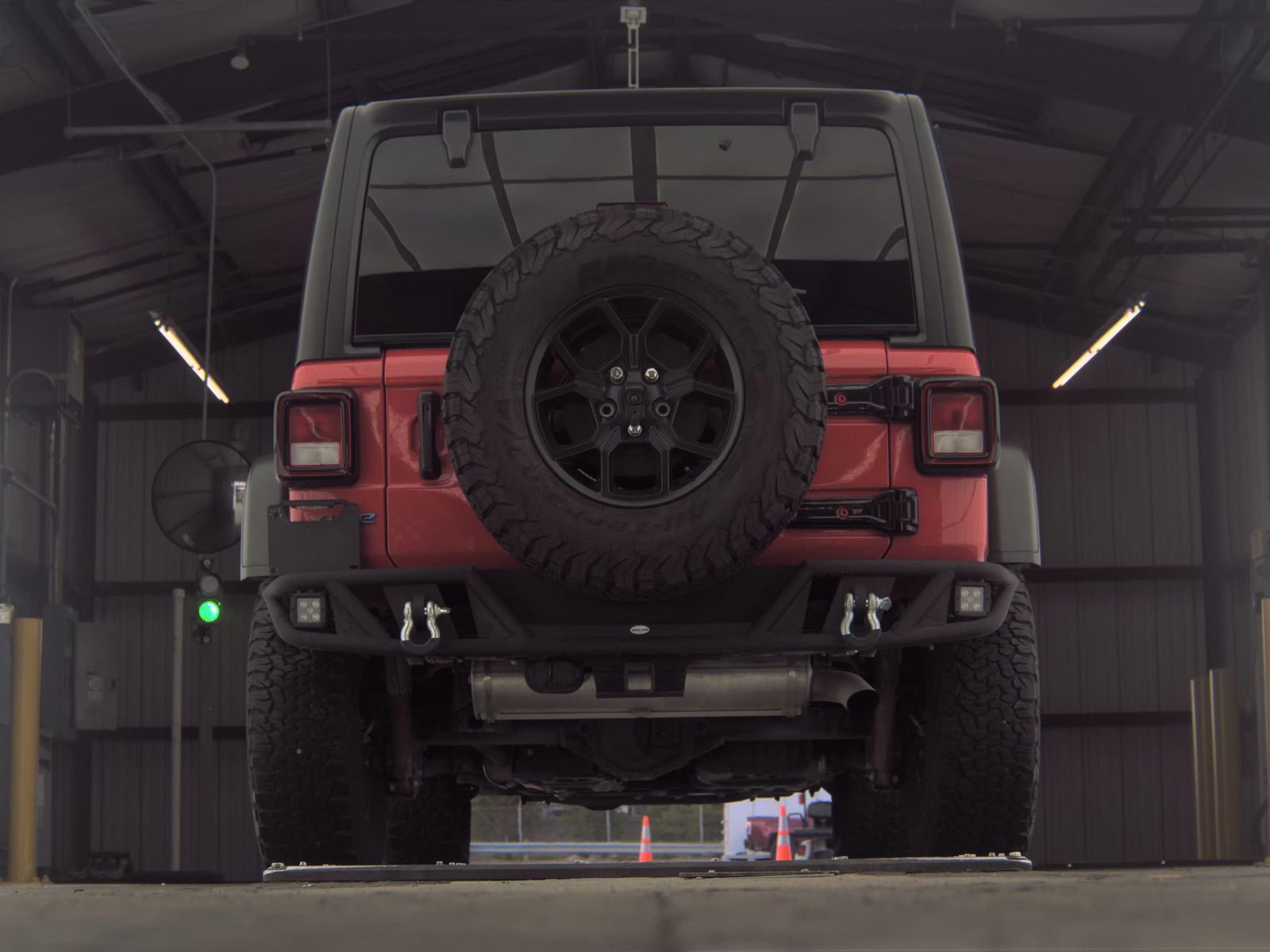 JEEP WRANGLER - 8