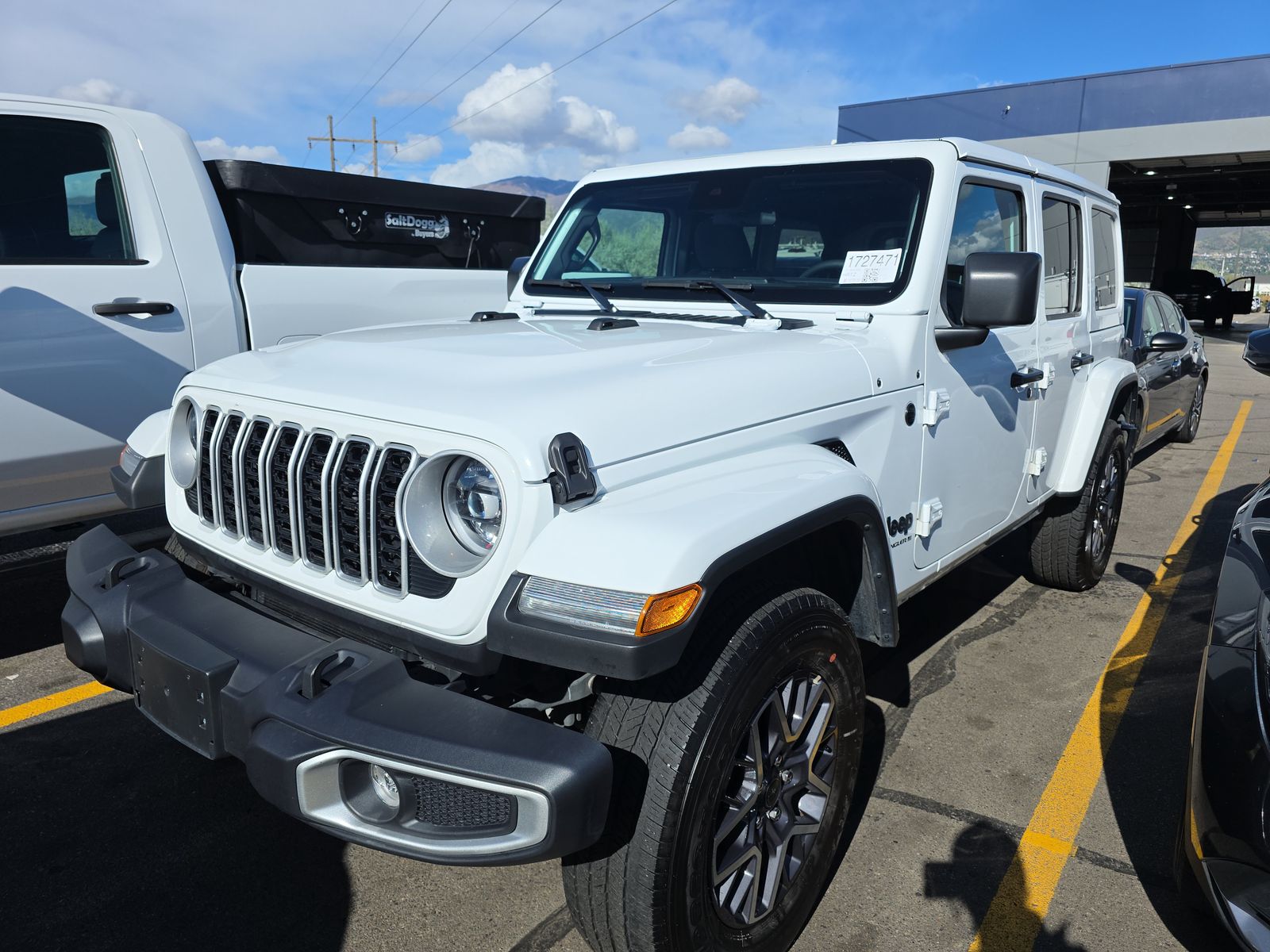 JEEP WRANGLER - 1