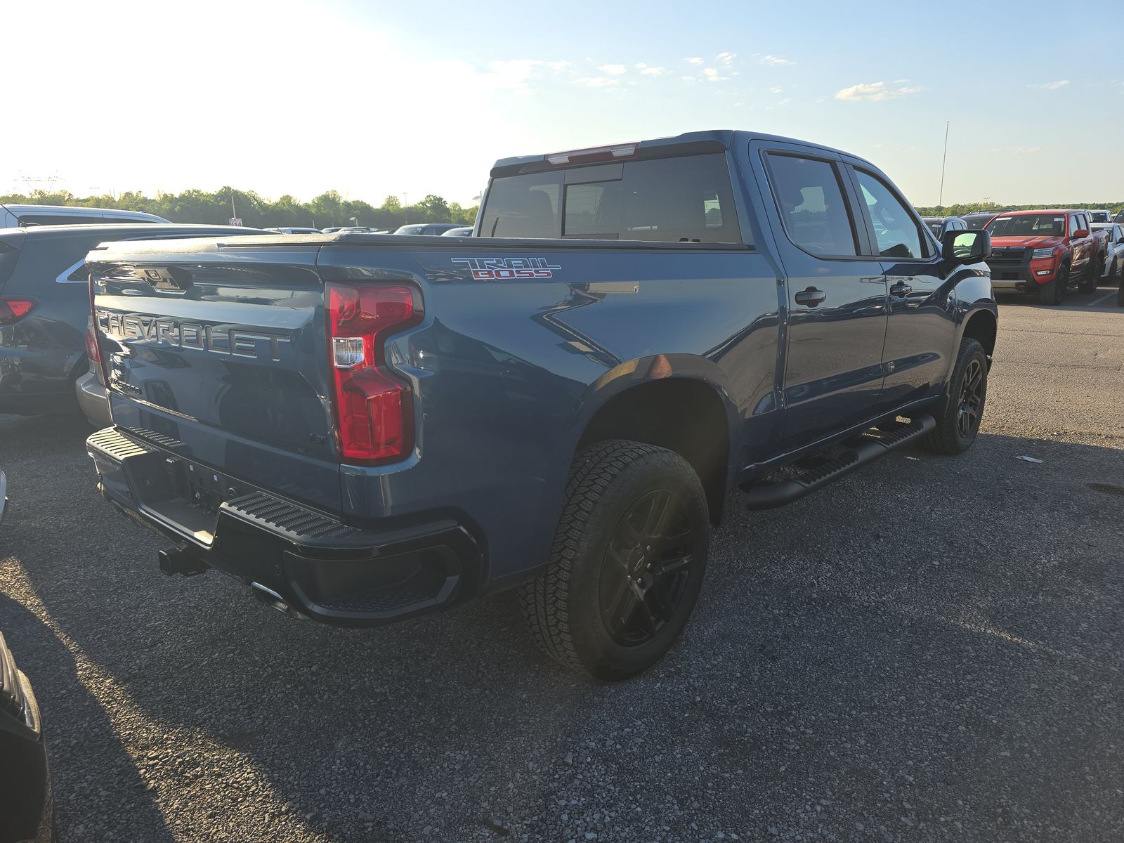 CHEVROLET LT TRL BOS - 5