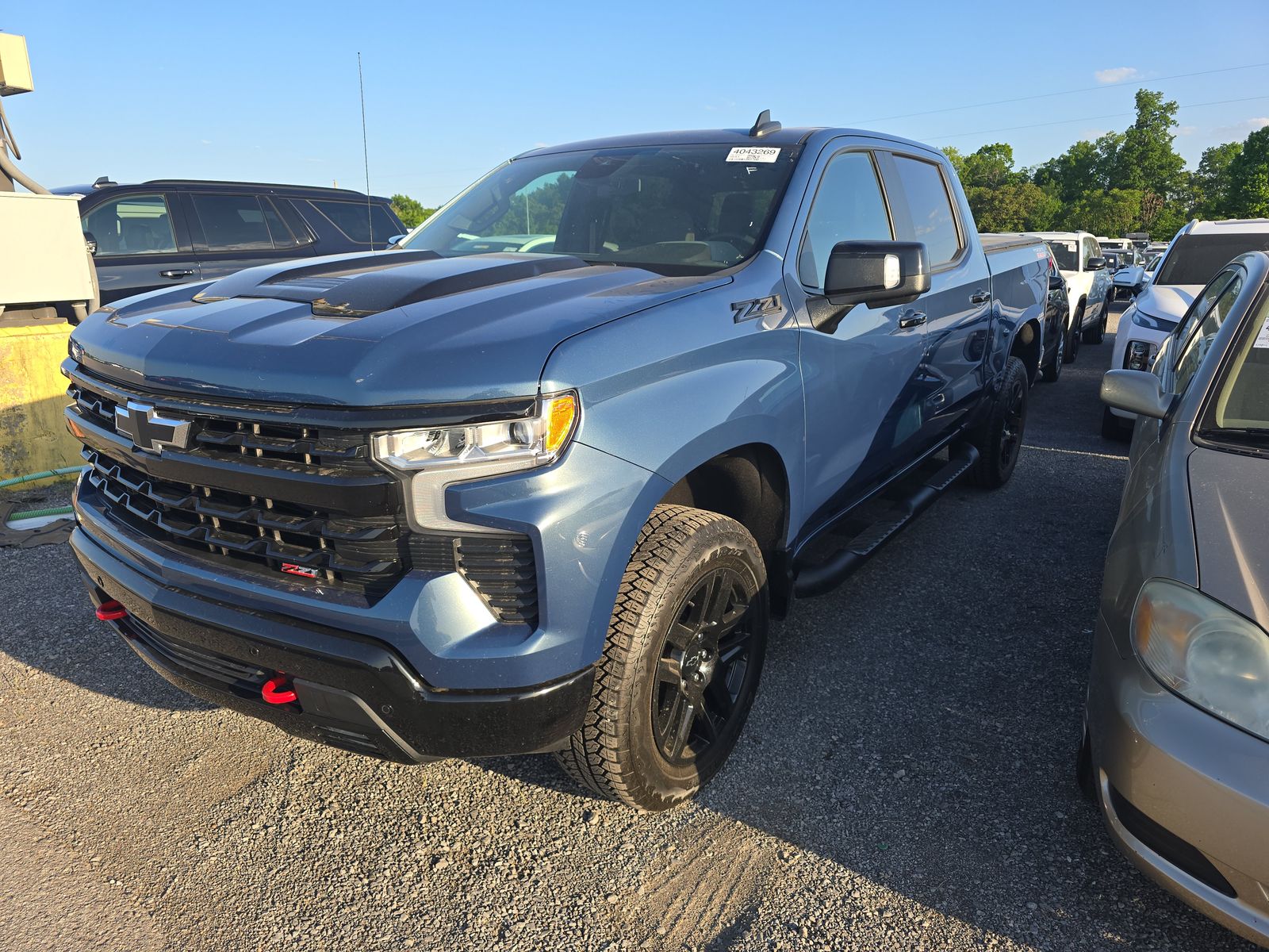 CHEVROLET LT TRL BOS - 1