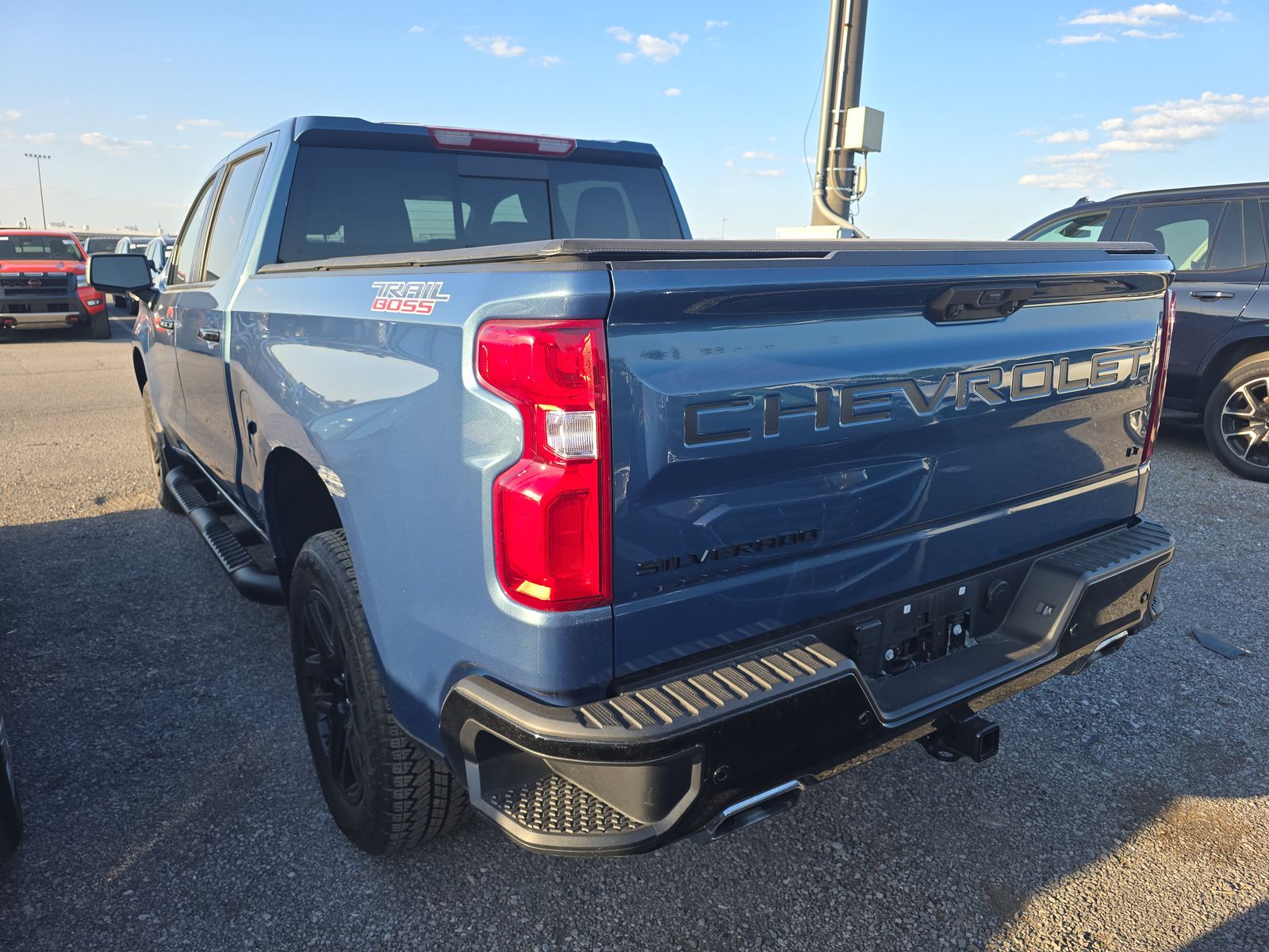 CHEVROLET LT TRL BOS - 7