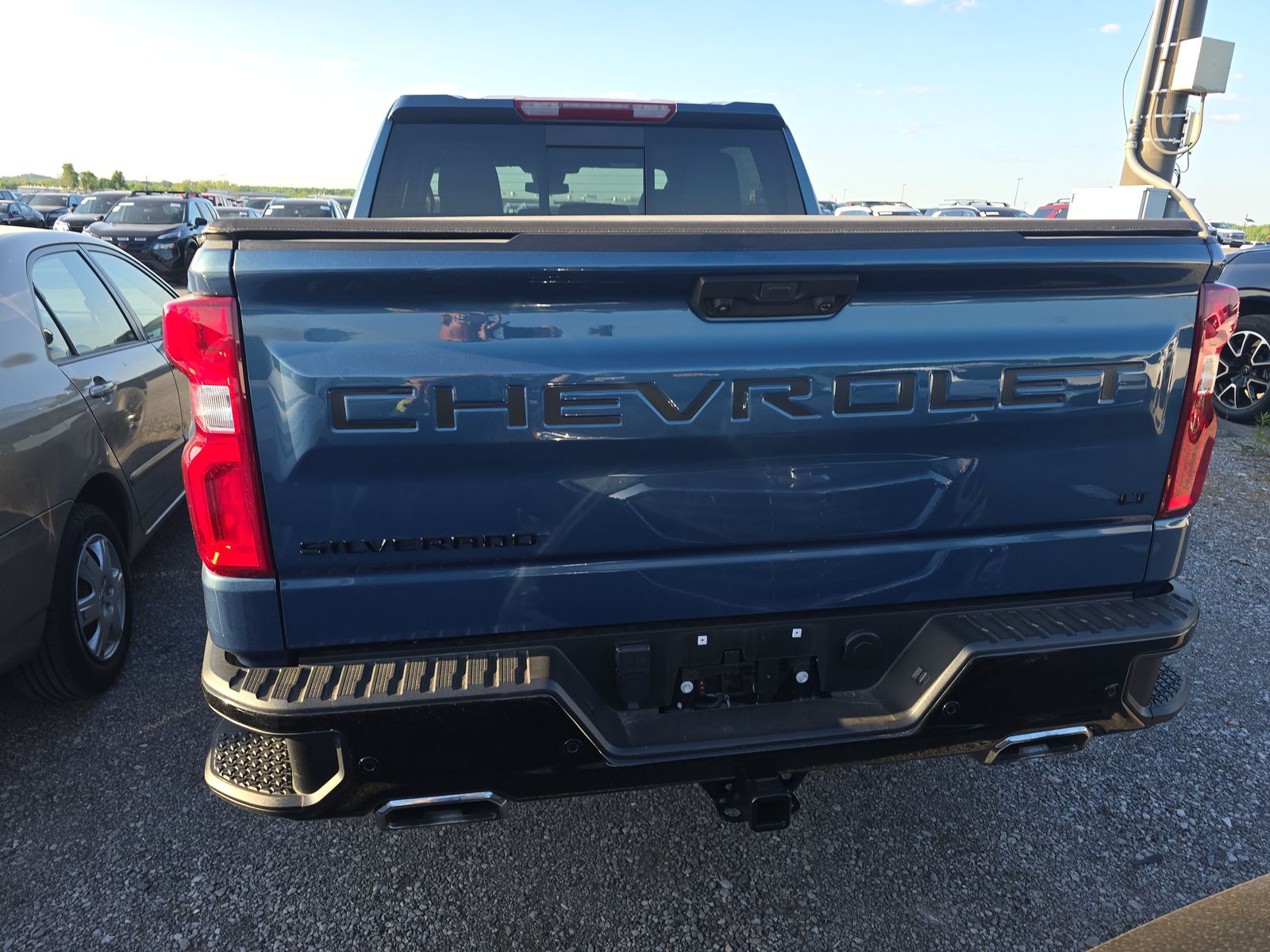 CHEVROLET LT TRL BOS - 6