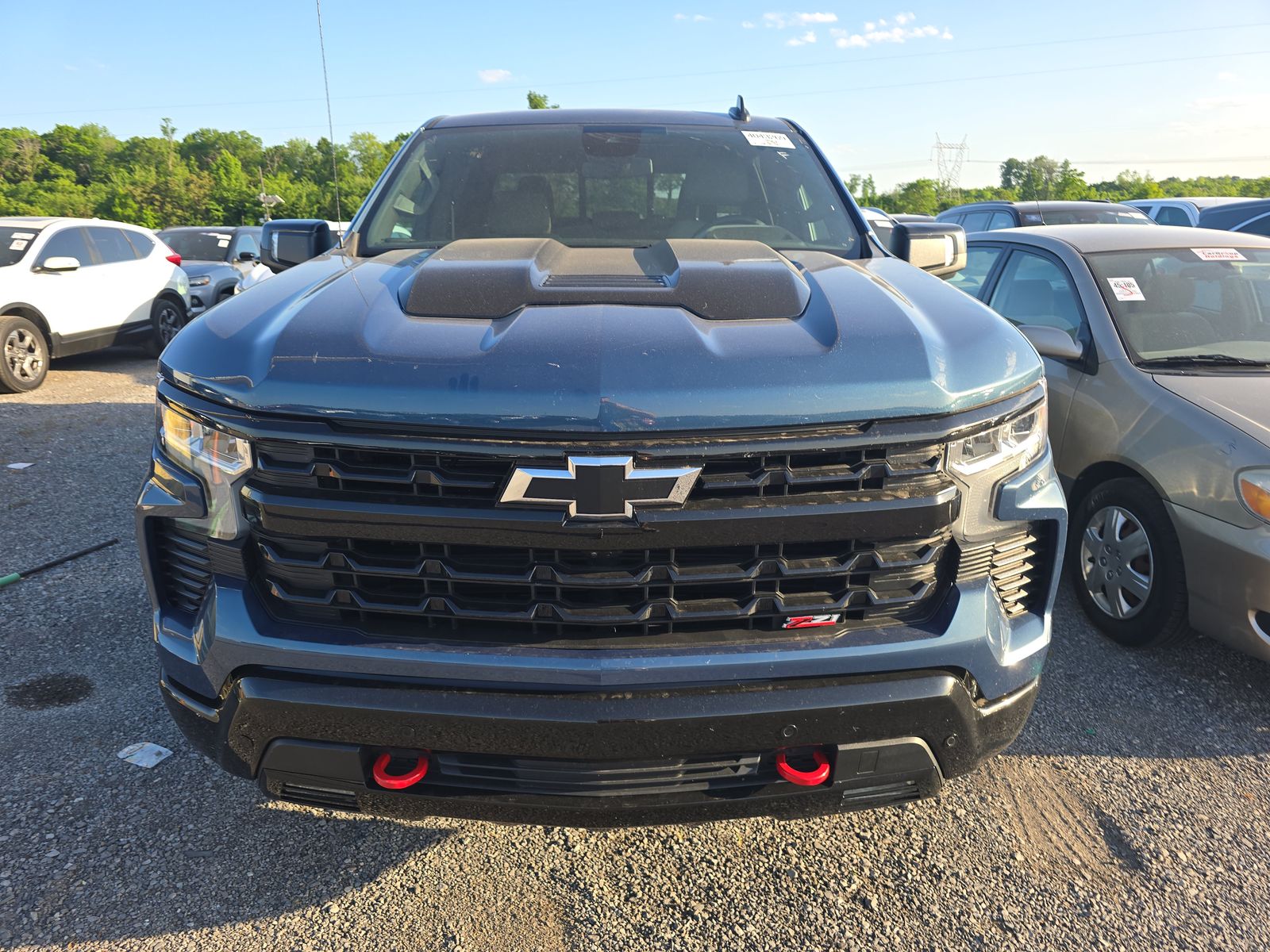 CHEVROLET LT TRL BOS - 3