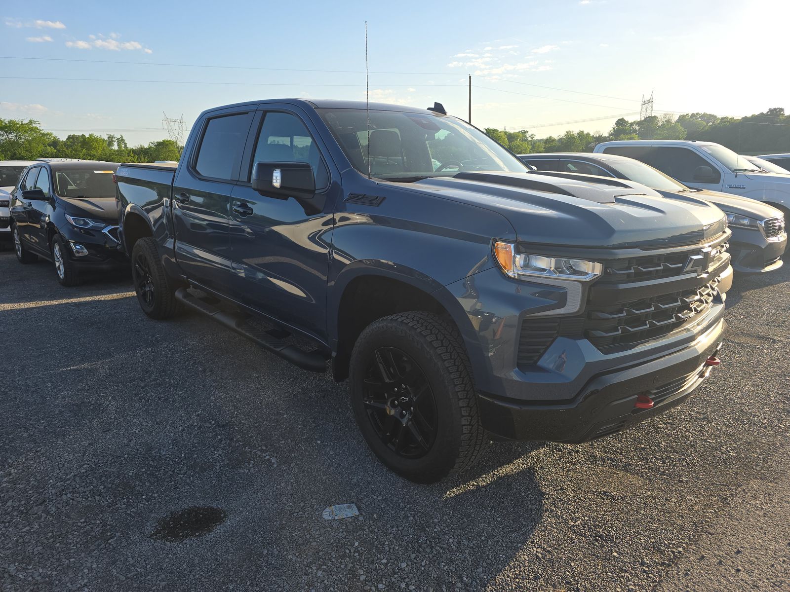 CHEVROLET LT TRL BOS - 4