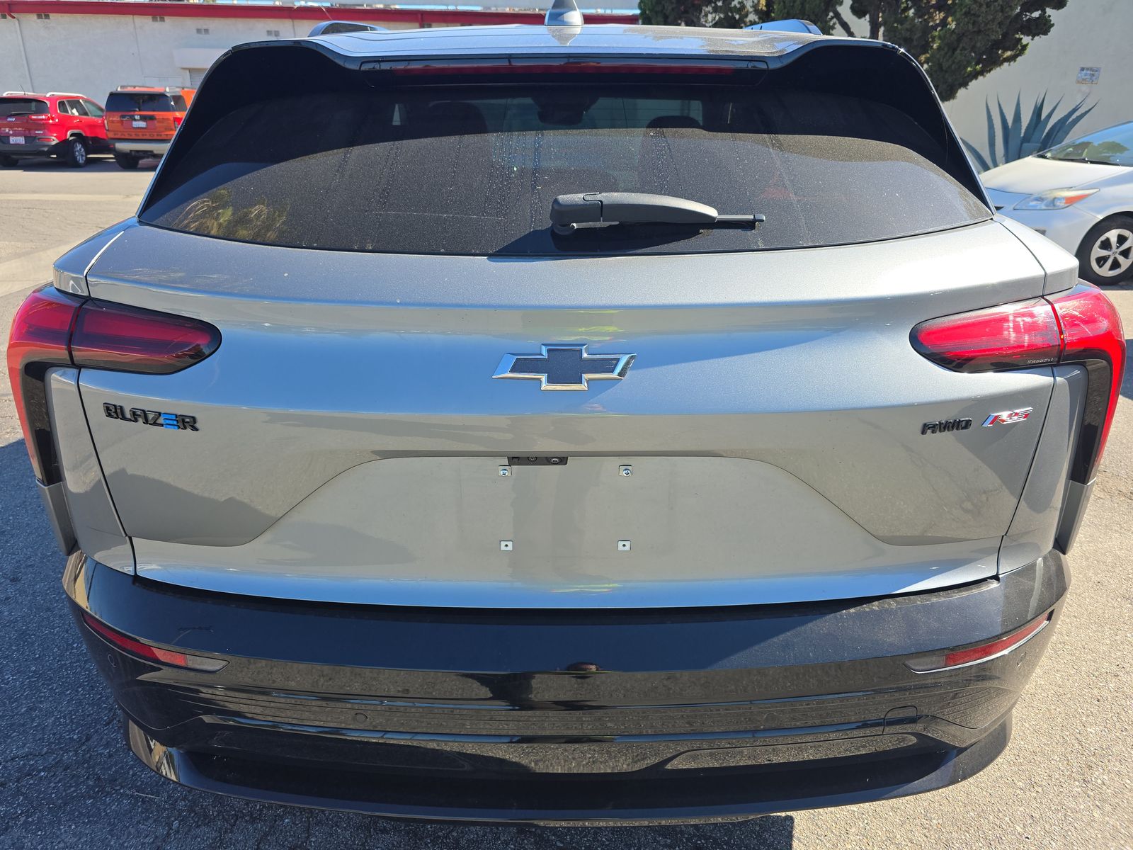 CHEVROLET CAMARO - 6