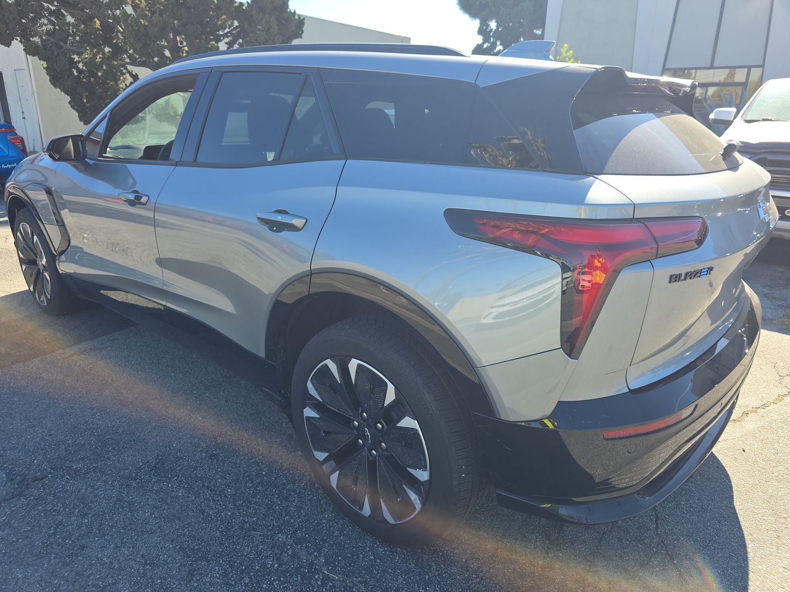 CHEVROLET CAMARO - 7