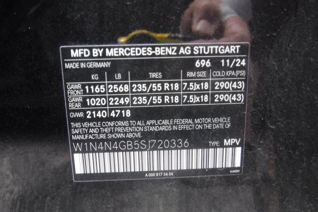 MERCEDES-BENZ GLA-CLASS - 8