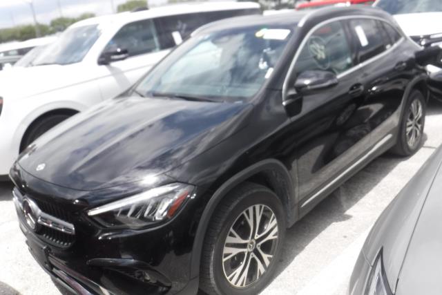 MERCEDES-BENZ GLA-CLASS - 1