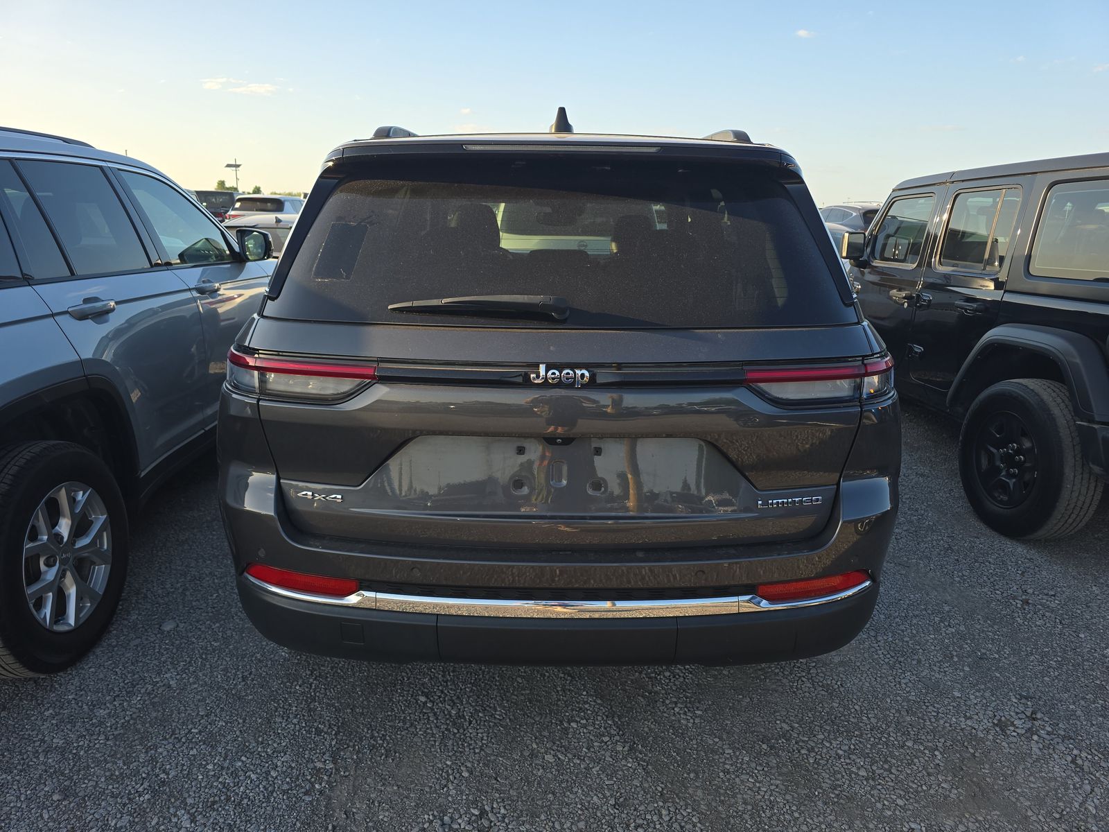 JEEP LIMITED - 6