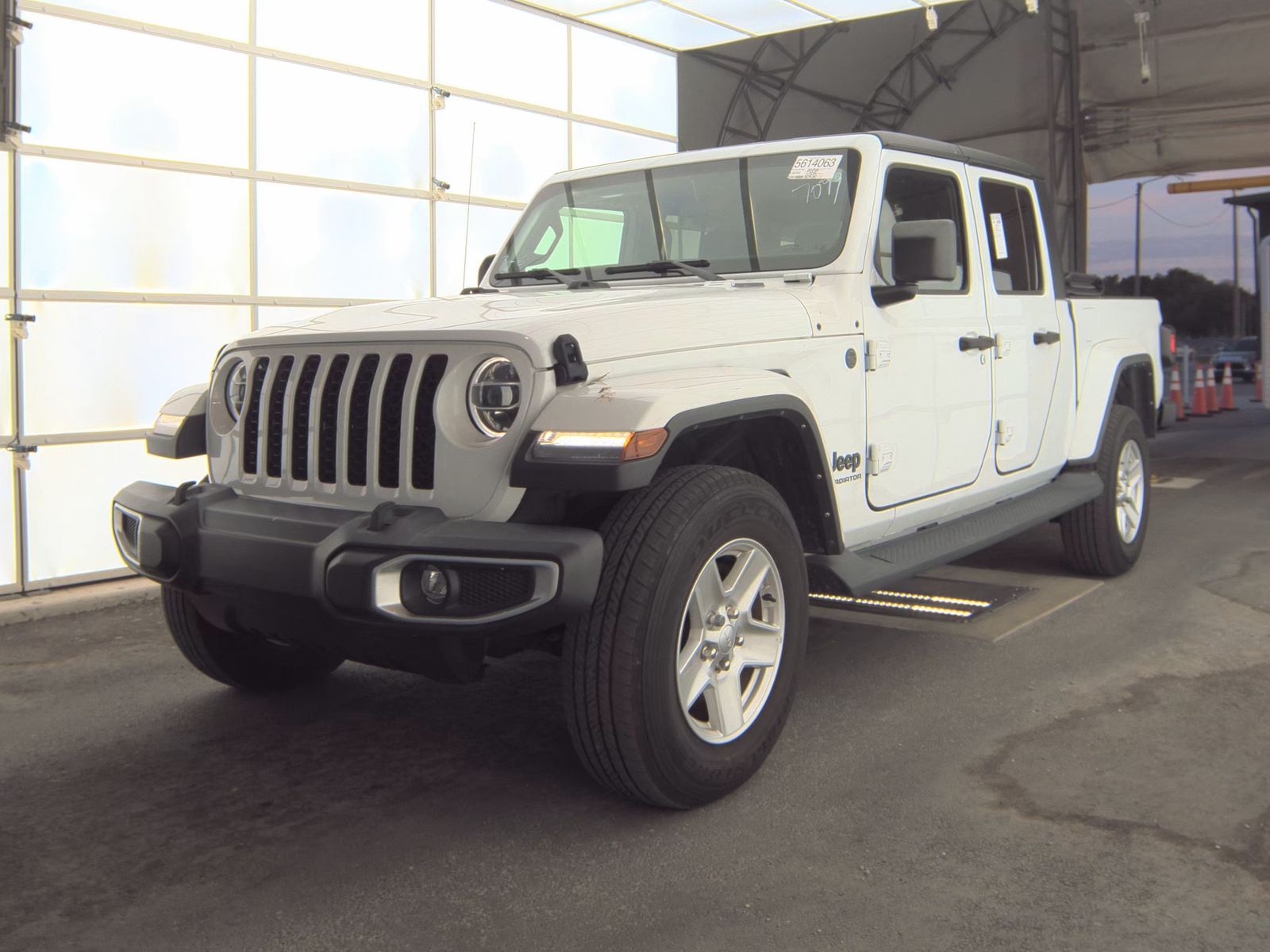 JEEP WRANGLER - 1