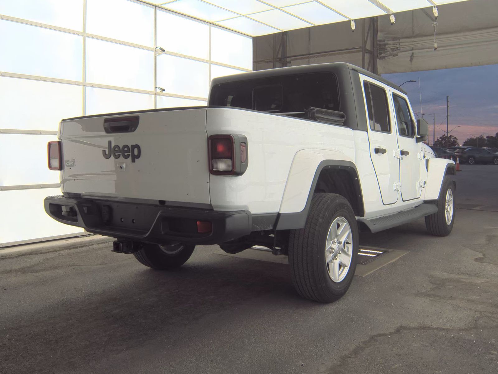JEEP WRANGLER - 6