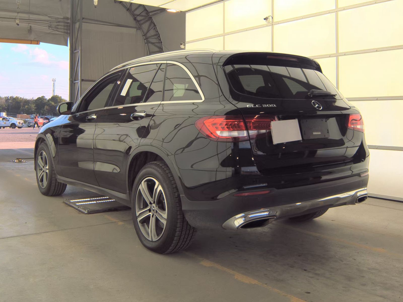 MERCEDES-BENZ GLC-CLASS - 9