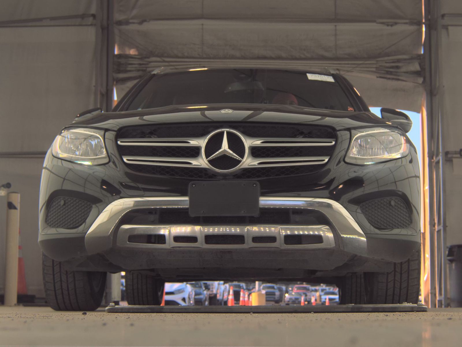 MERCEDES-BENZ GLC-CLASS - 4