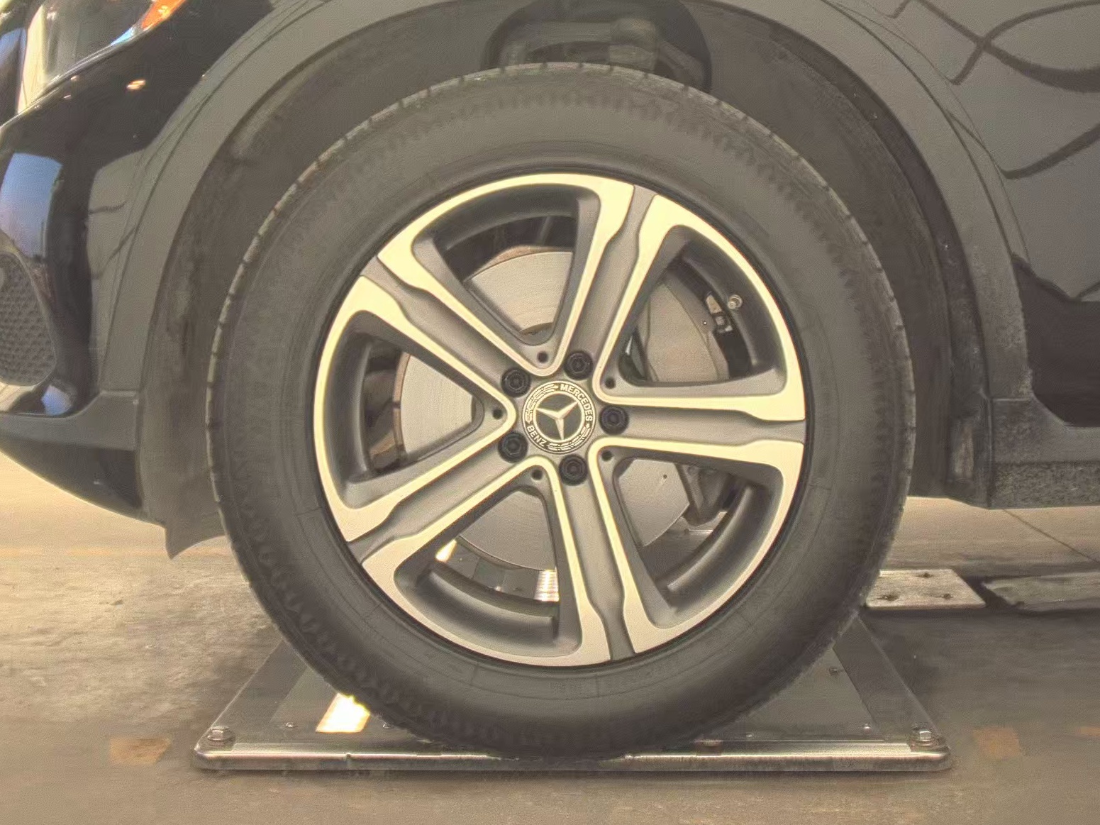 MERCEDES-BENZ GLC-CLASS - 10