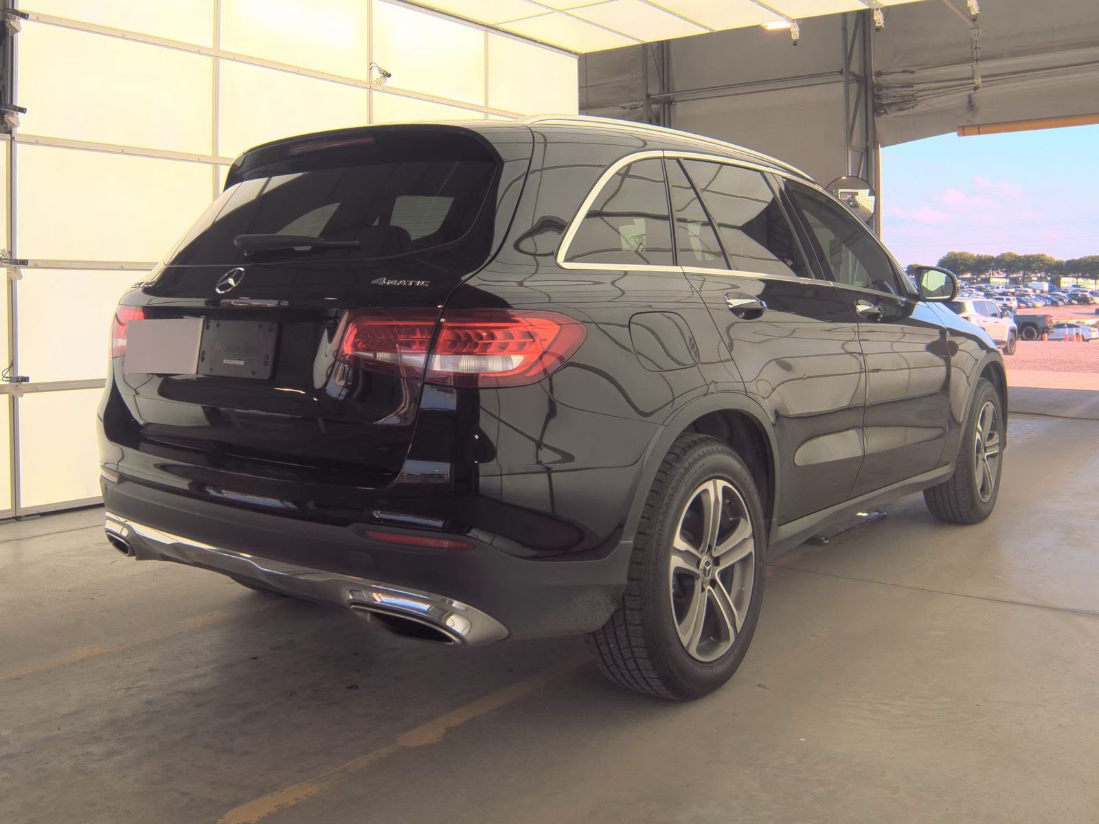 MERCEDES-BENZ GLC-CLASS - 6