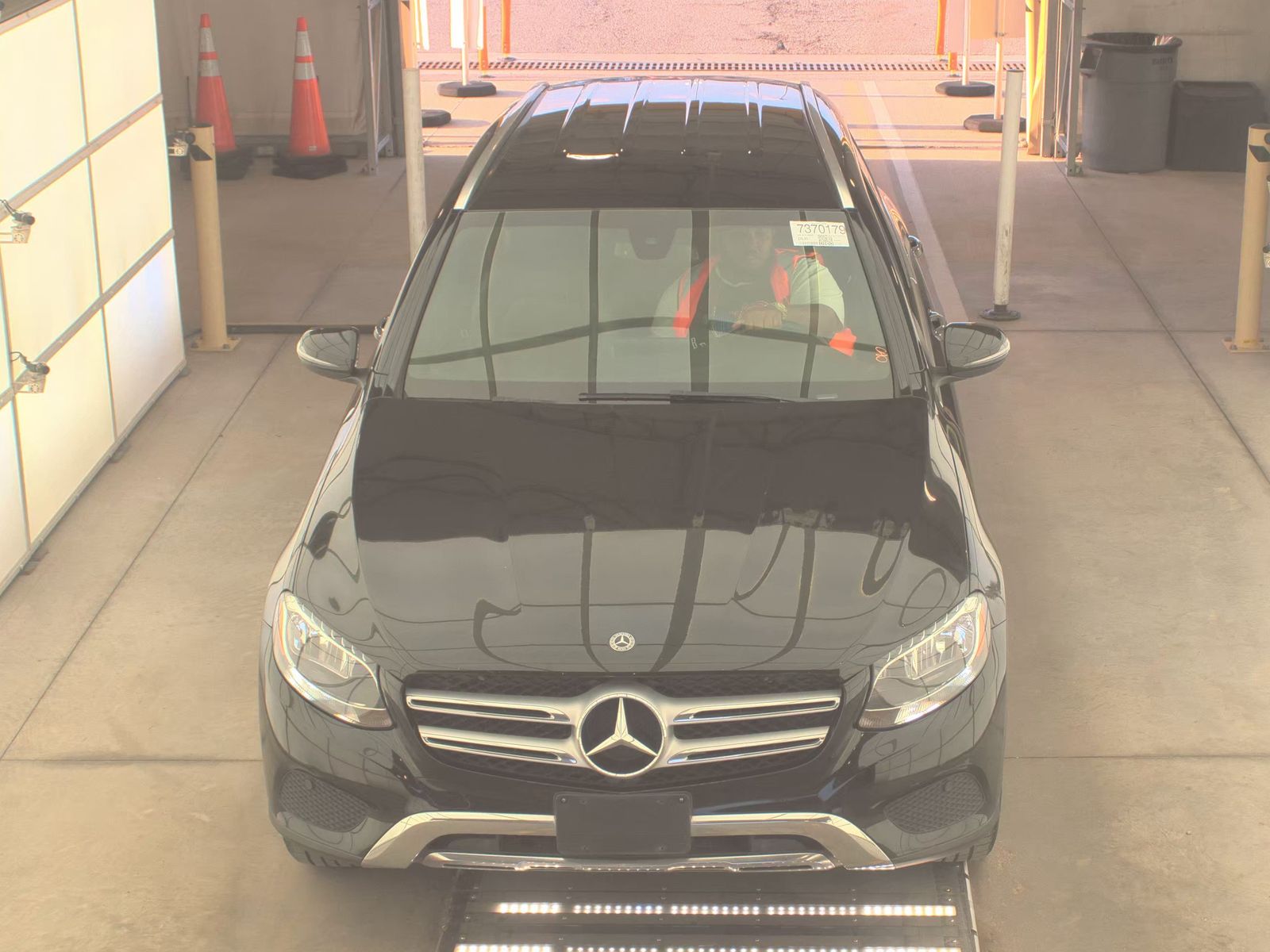 MERCEDES-BENZ GLC-CLASS - 3