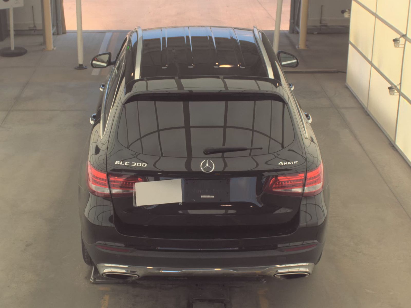 MERCEDES-BENZ GLC-CLASS - 7