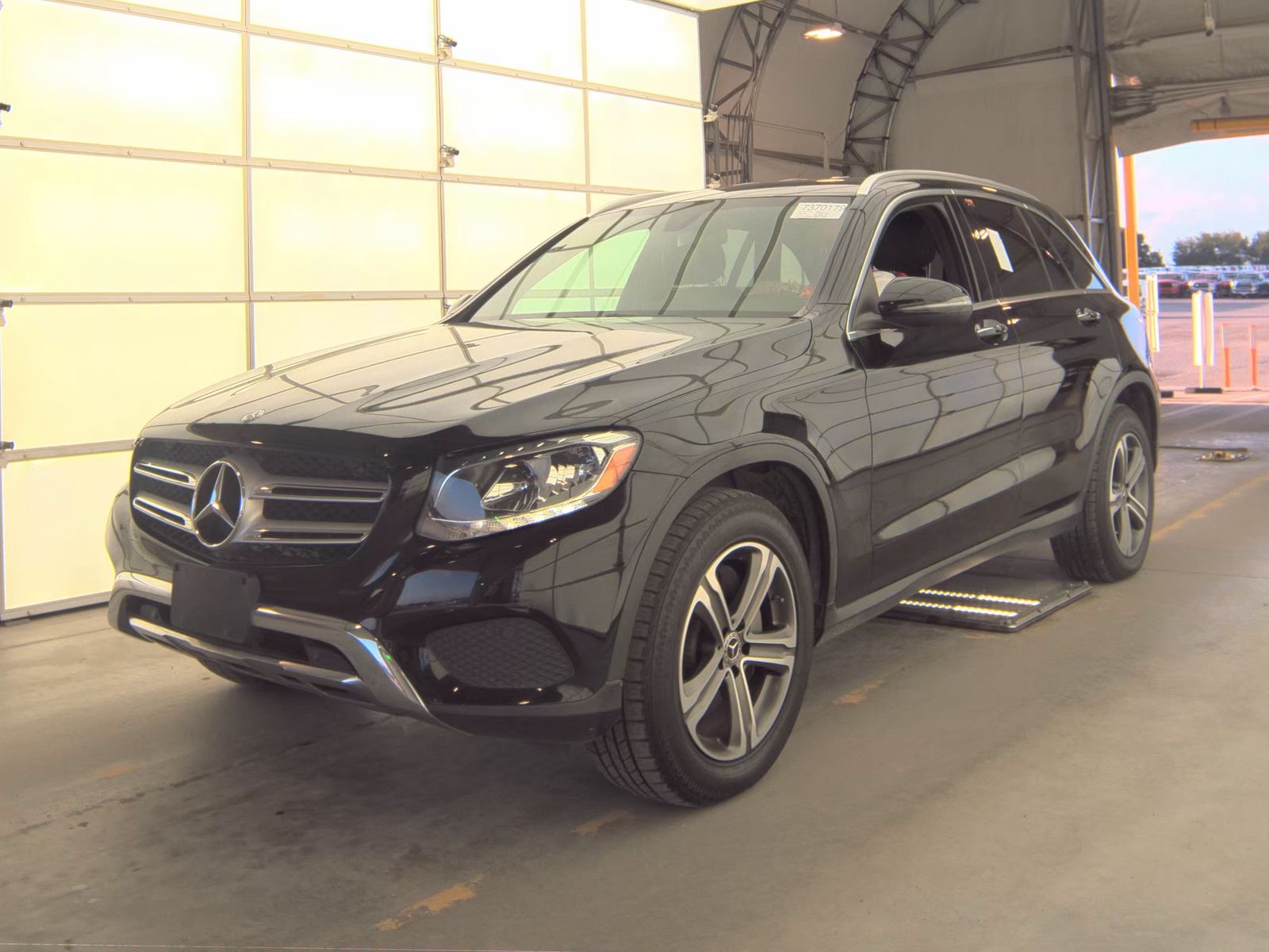 MERCEDES-BENZ GLC-CLASS - 1