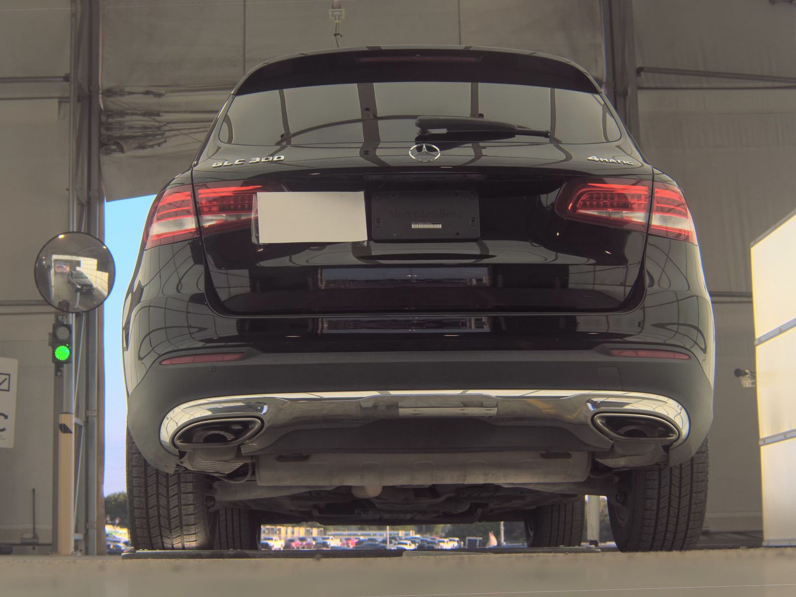 MERCEDES-BENZ GLC-CLASS - 8