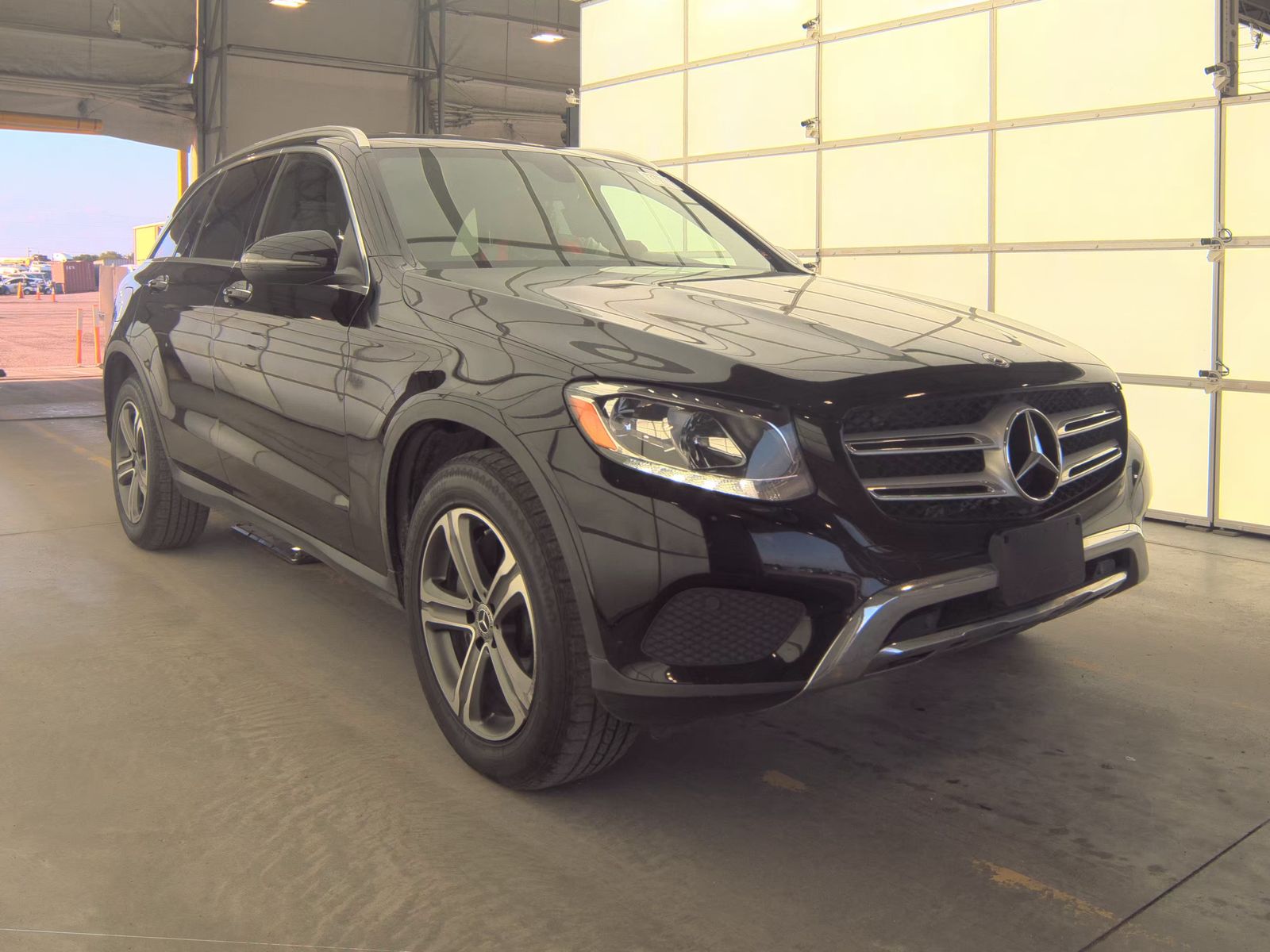 MERCEDES-BENZ GLC-CLASS - 5