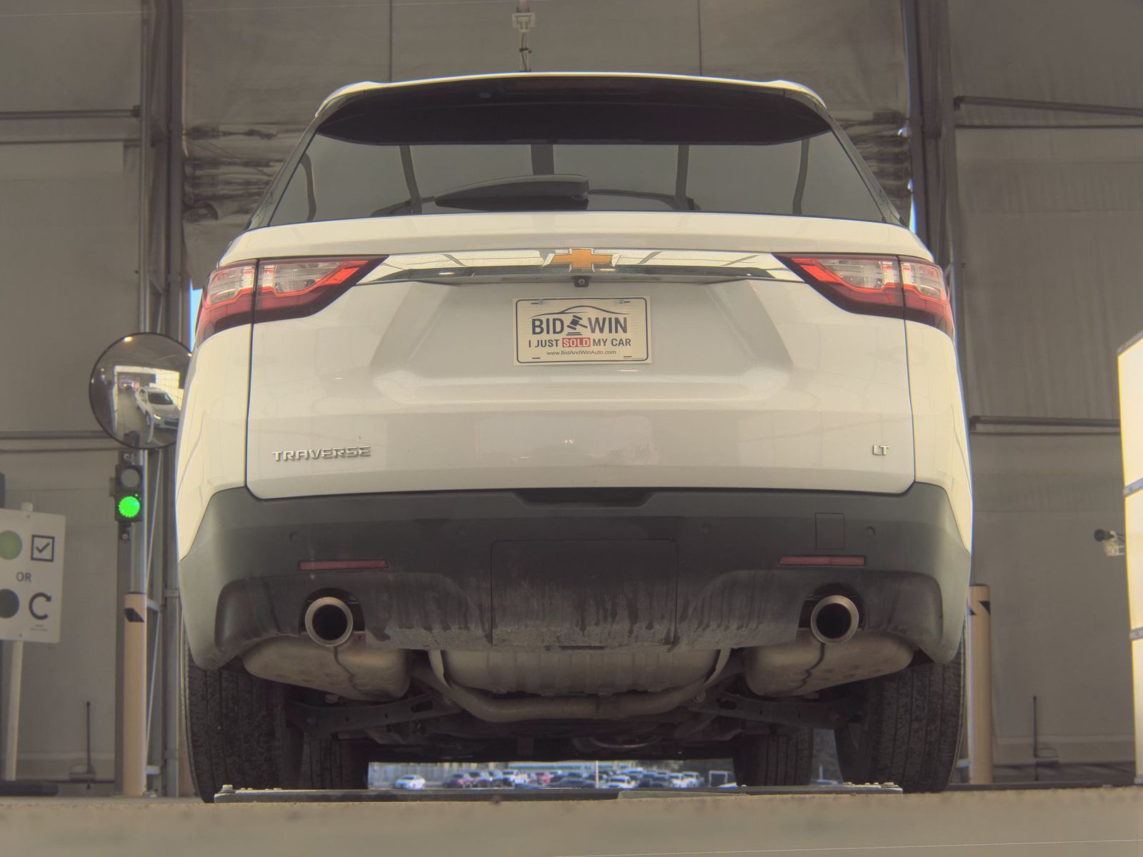 CHEVROLET LT LEATHER - 8