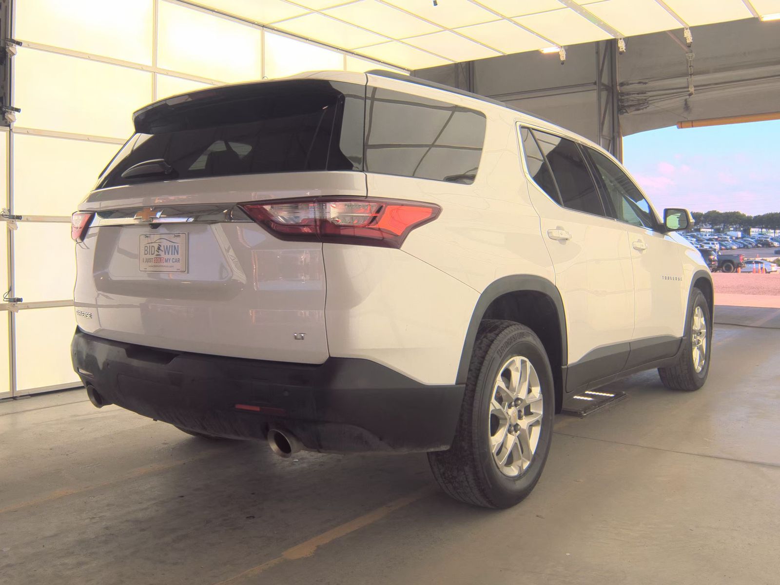 CHEVROLET LT LEATHER - 6