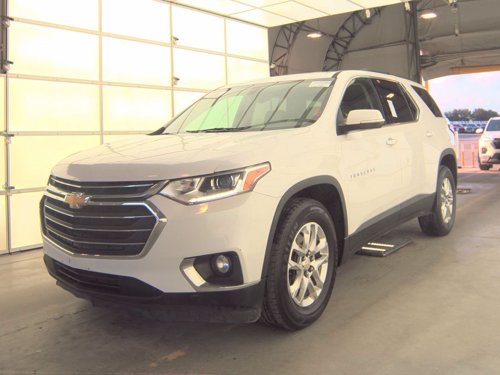 CHEVROLET LT LEATHER - 1