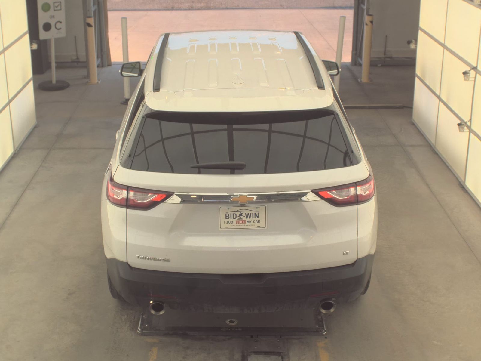 CHEVROLET LT LEATHER - 7