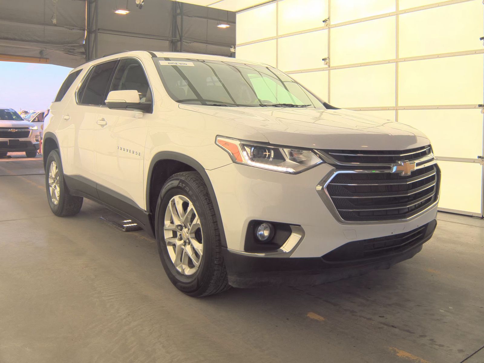 CHEVROLET LT LEATHER - 5