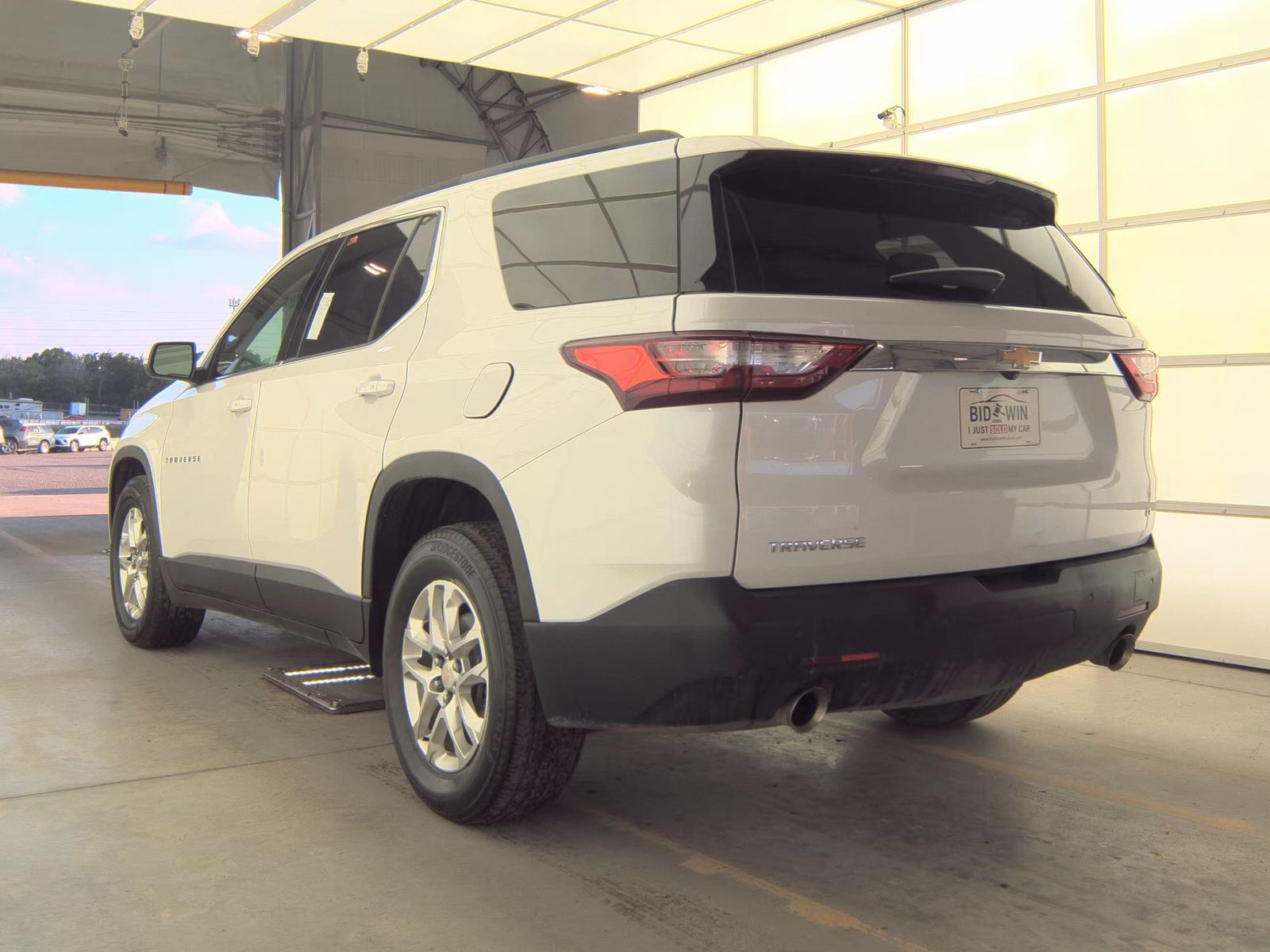 CHEVROLET LT LEATHER - 9