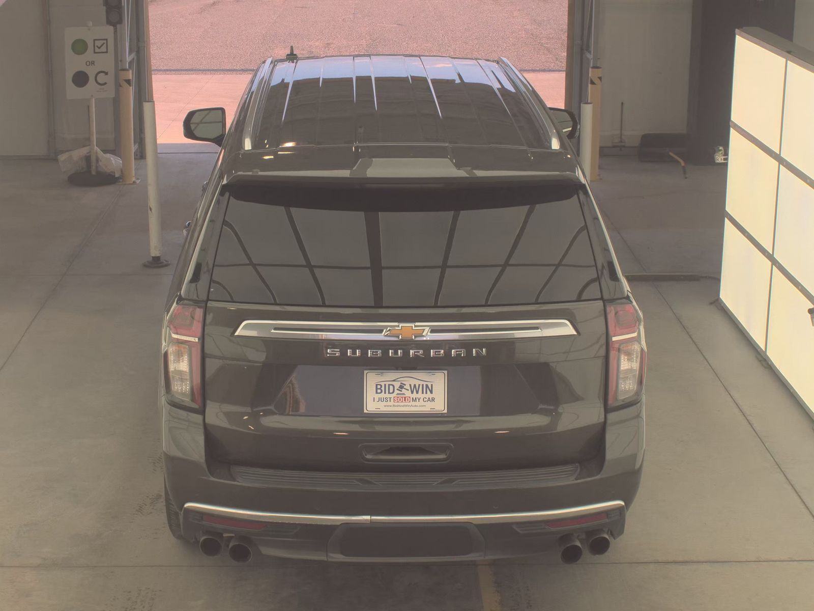 CHEVROLET HIGH COUNT - 7